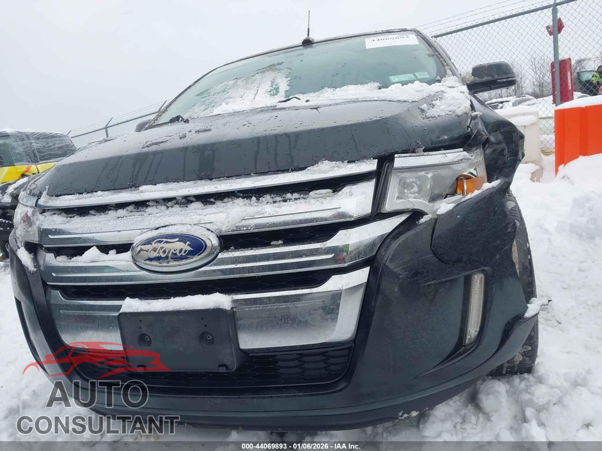 FORD EDGE 2014 - 2FMDK4JC6EBA22565