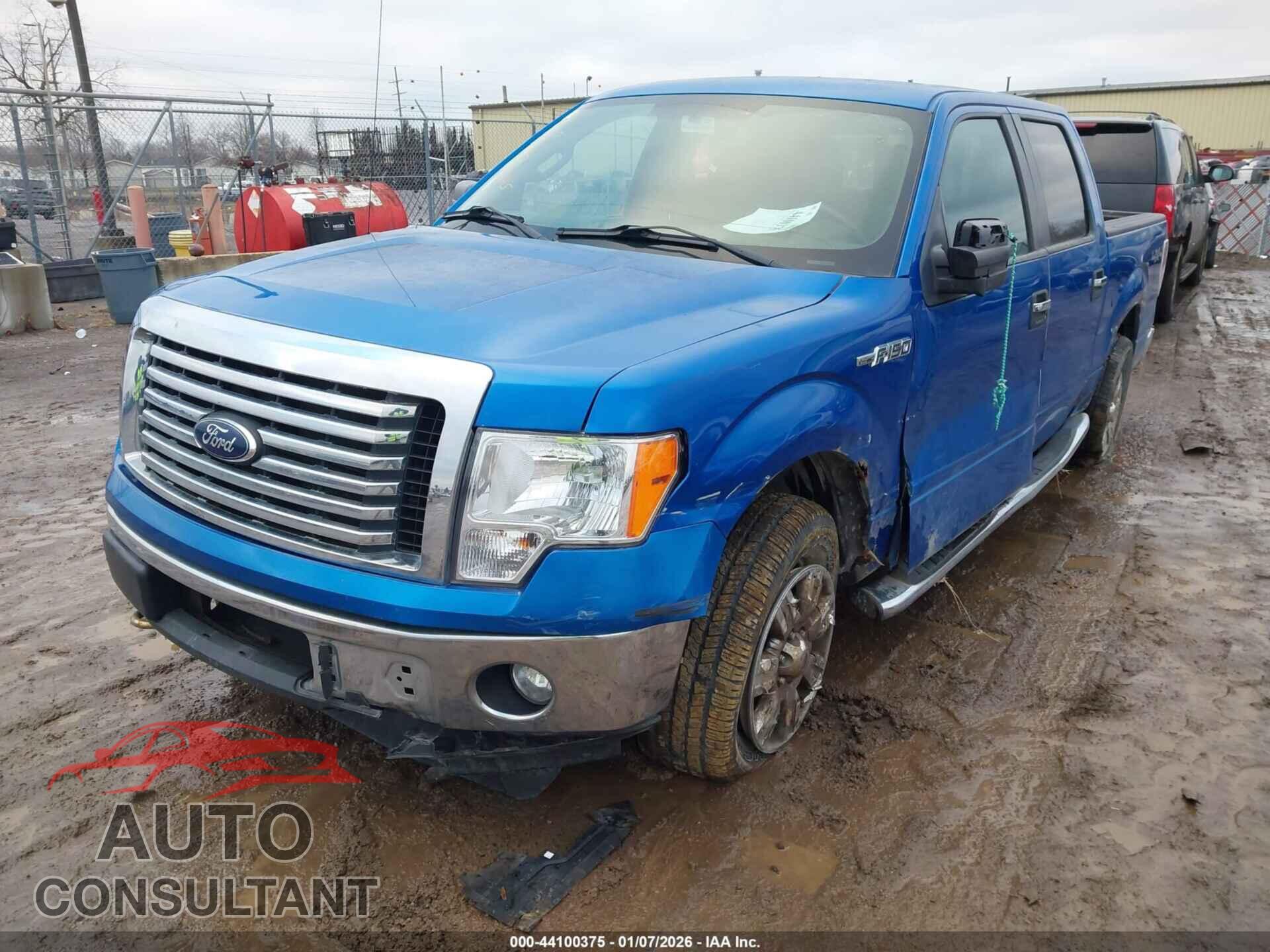 FORD F-150 2012 - 1FTFW1EF2CFB82667