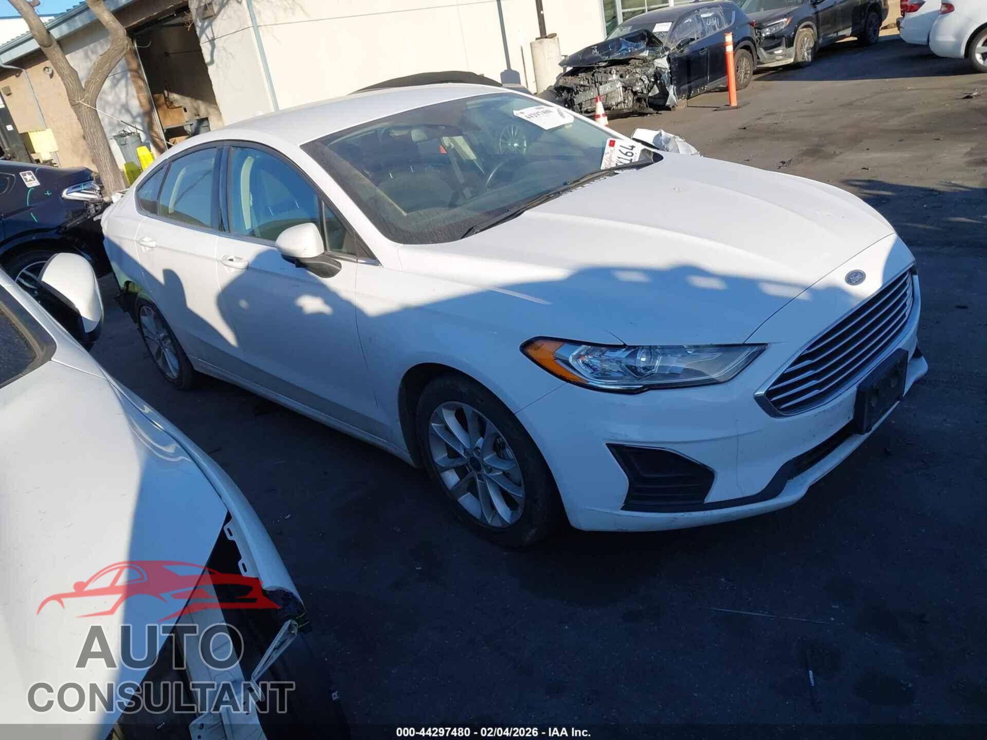 FORD FUSION 2020 - 3FA6POLUXLR218204