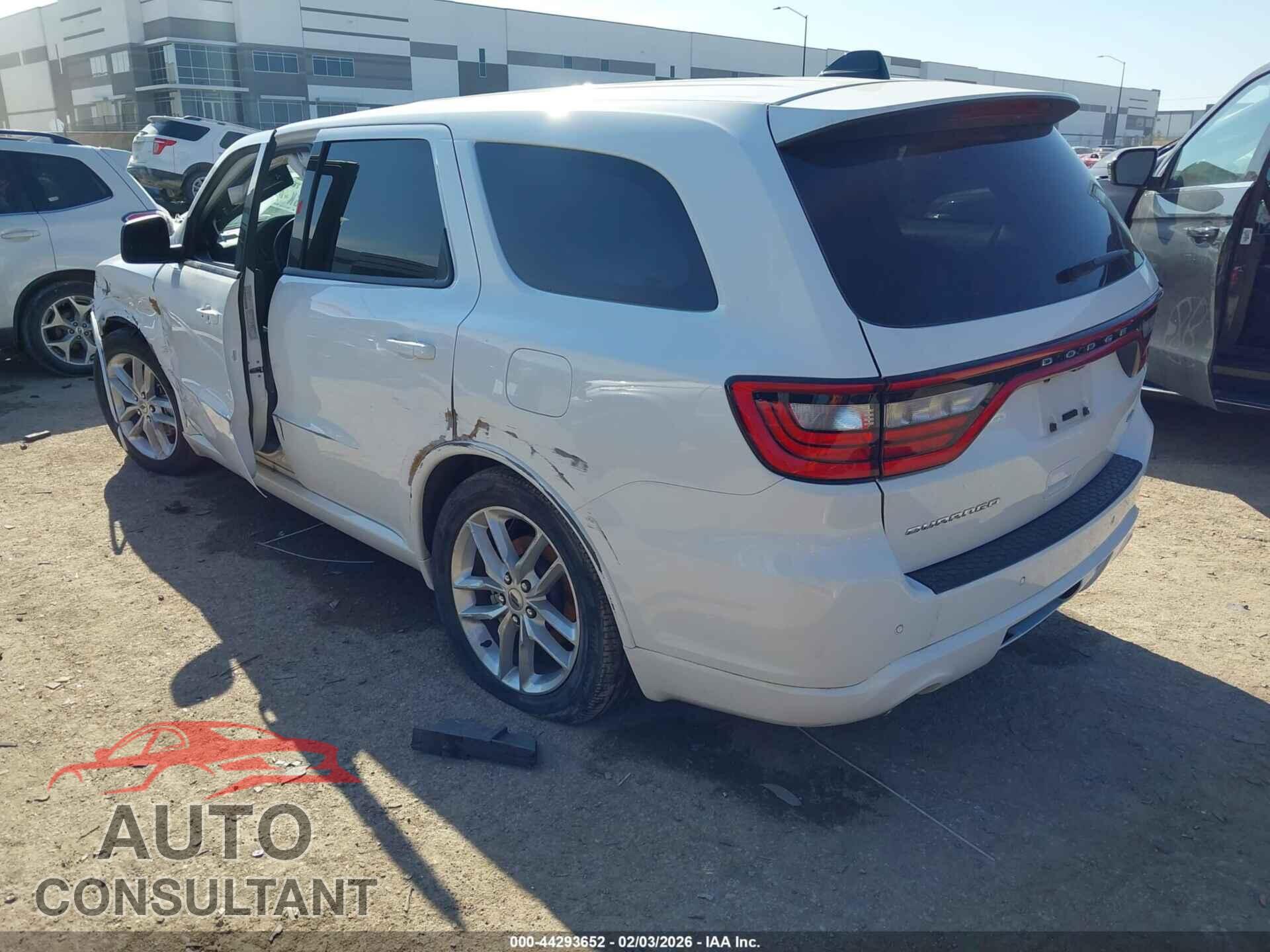 DODGE DURANGO 2023 - 1C4RDHDG2PC718787