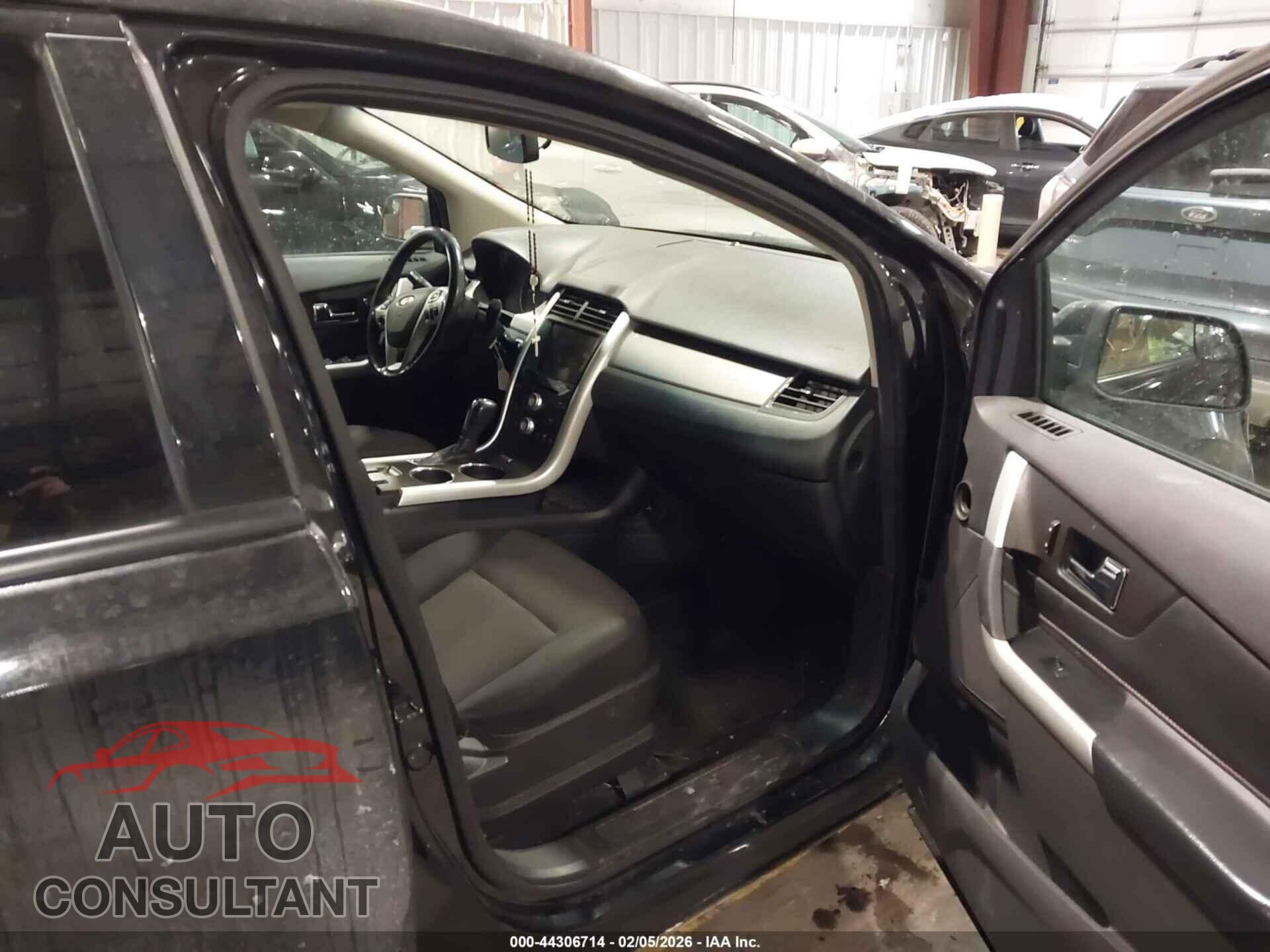 FORD EDGE 2012 - 2FMDK3JC2CBA58180