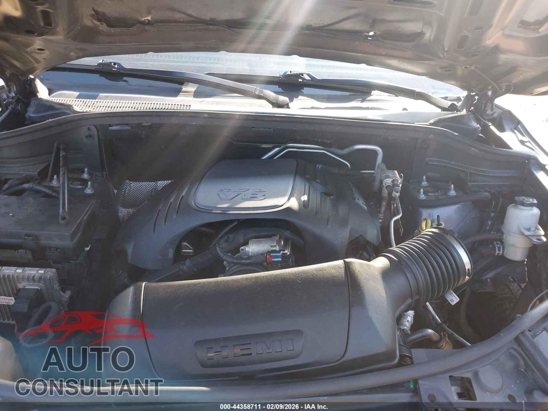 DODGE DURANGO 2014 - 1C4SDHCT1EC971807