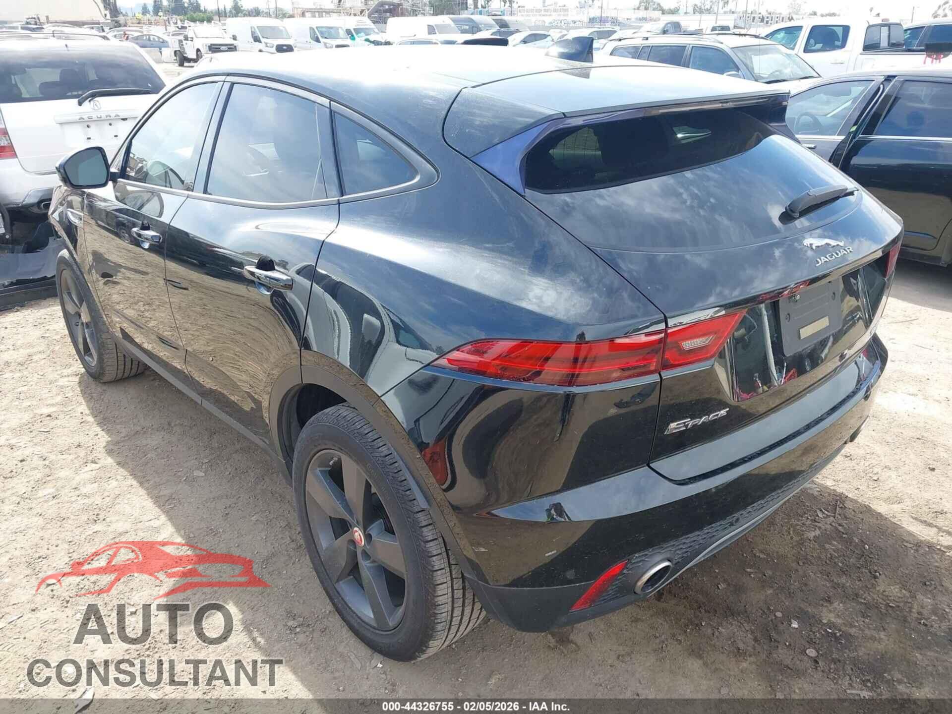 JAGUAR E-PACE 2019 - SADFJ2FX1K1Z67726