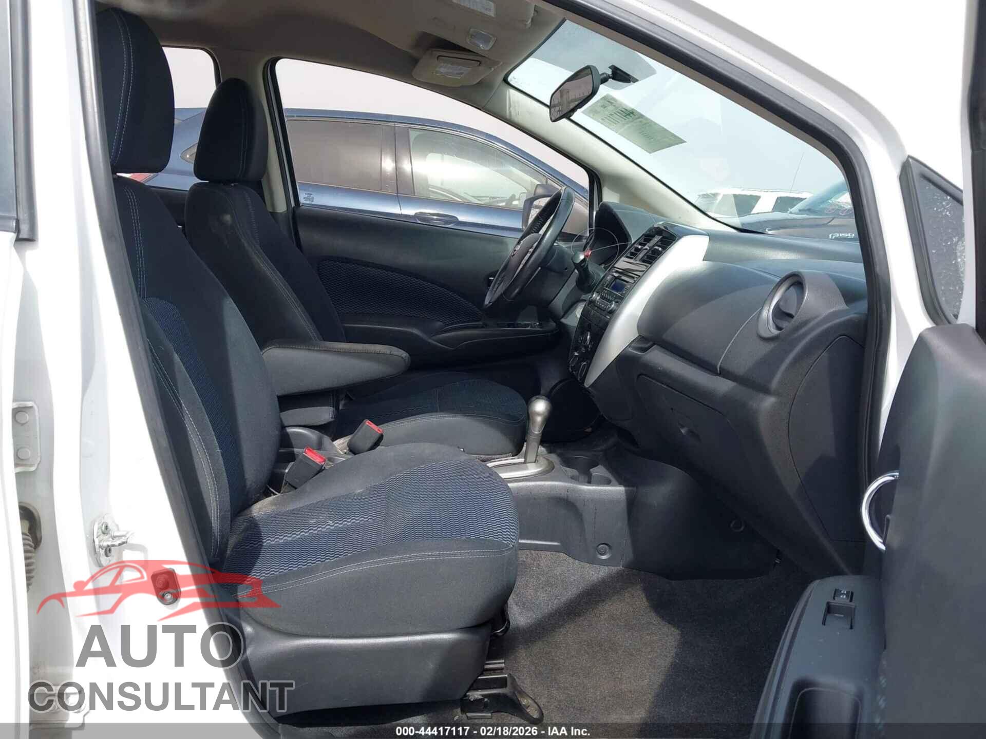 NISSAN VERSA NOTE 2015 - 3N1CE2CP5FL438644