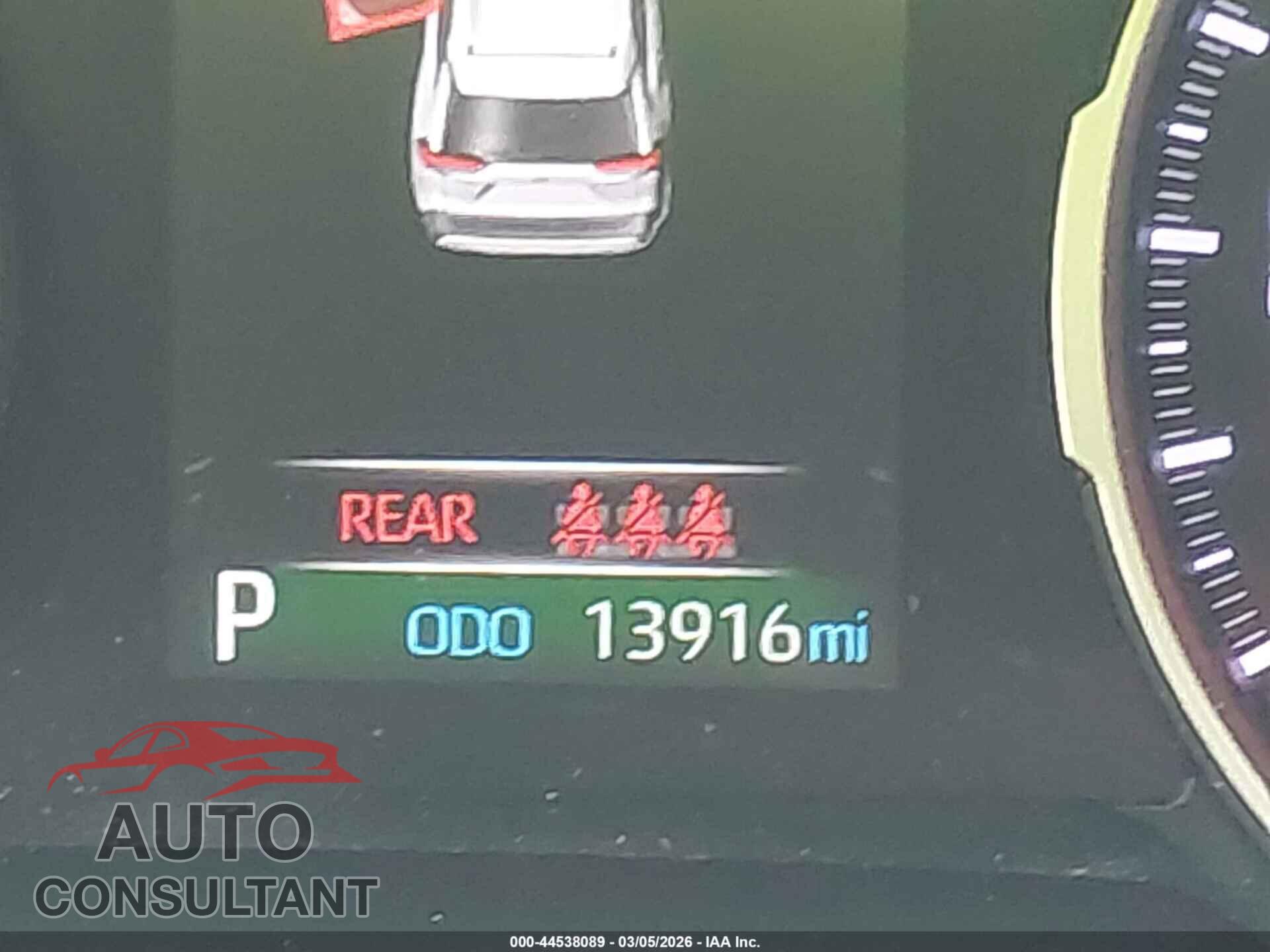 TOYOTA RAV4 2019 - JTMP1RFV1KD019302