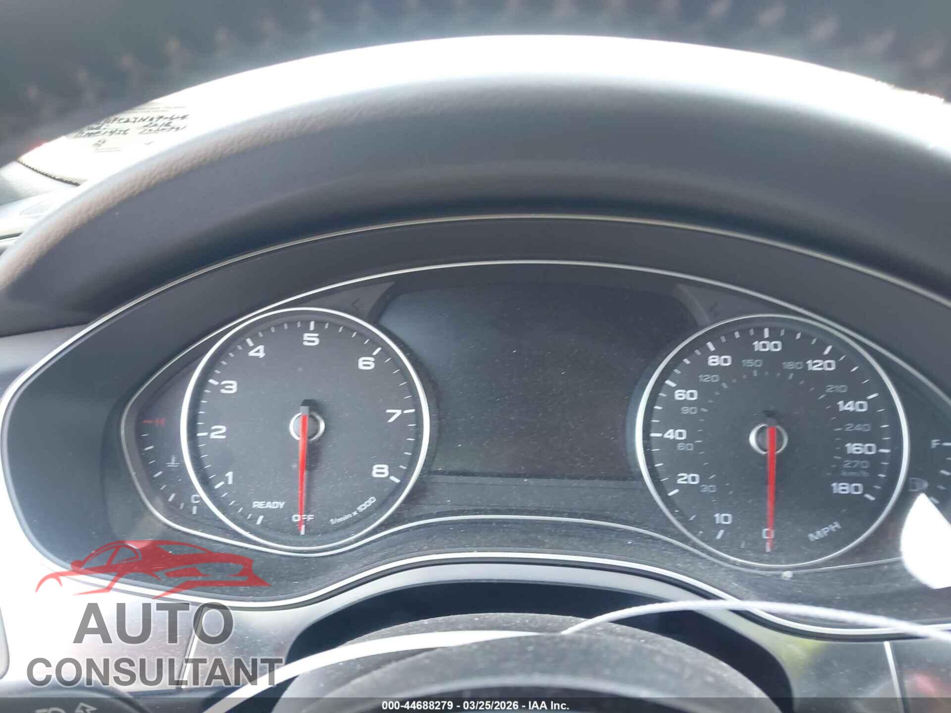AUDI A6 2018 - WAUC8AFC2JN072624