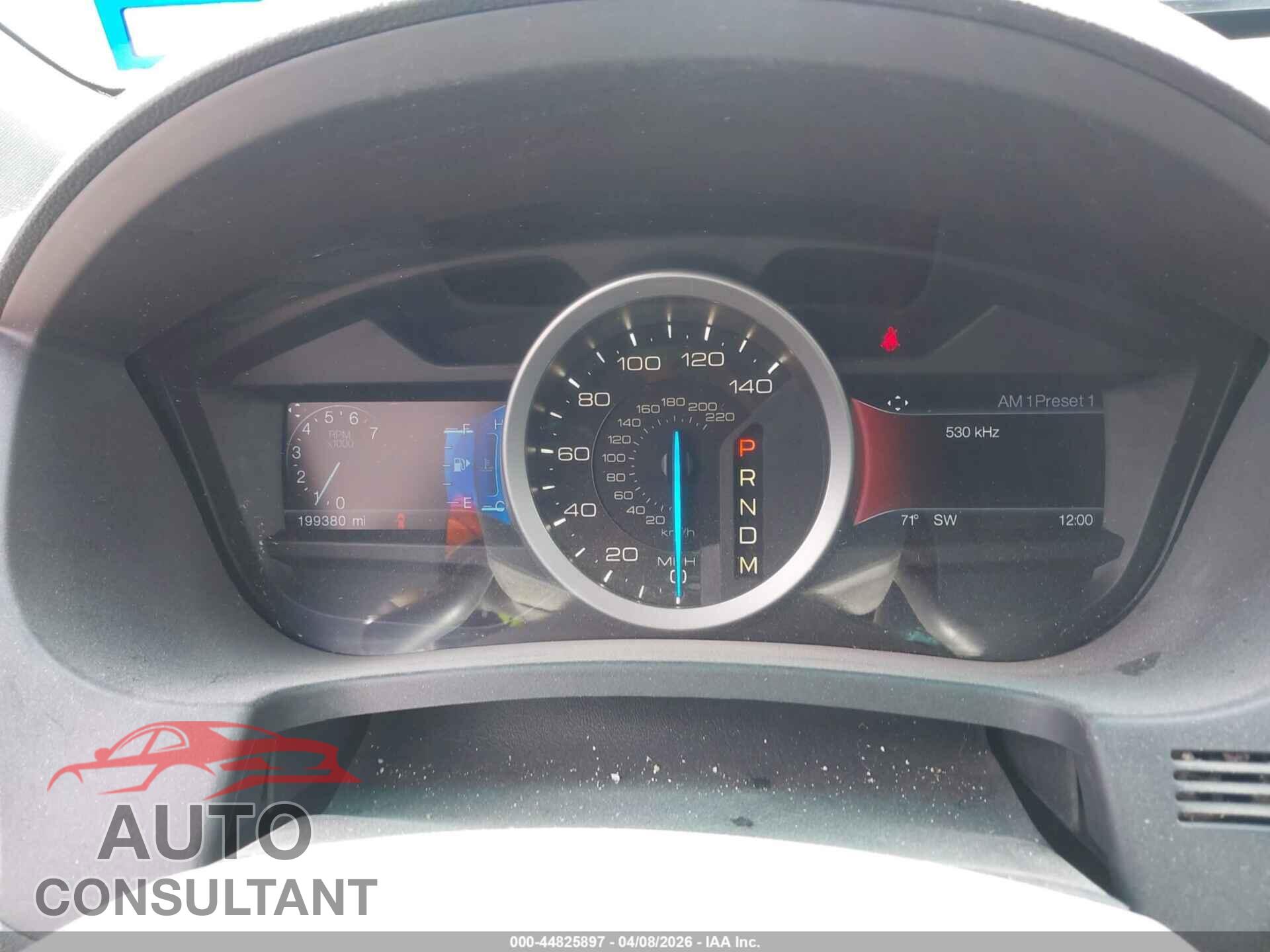 FORD EXPLORER 2015 - 1FM5K7D80FGA08491