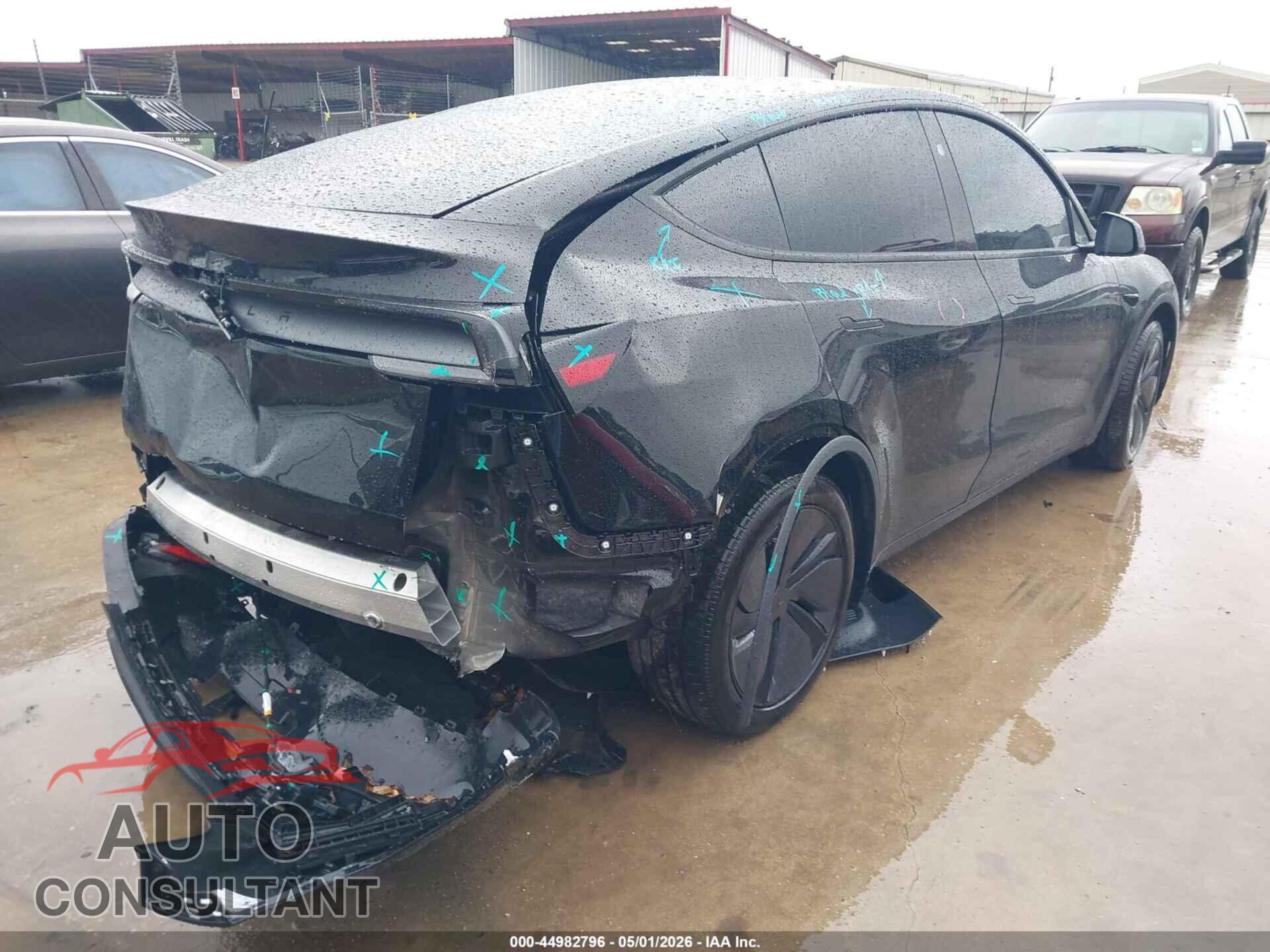 TESLA MODEL Y 2026 - 7SAYGDED1TA494733