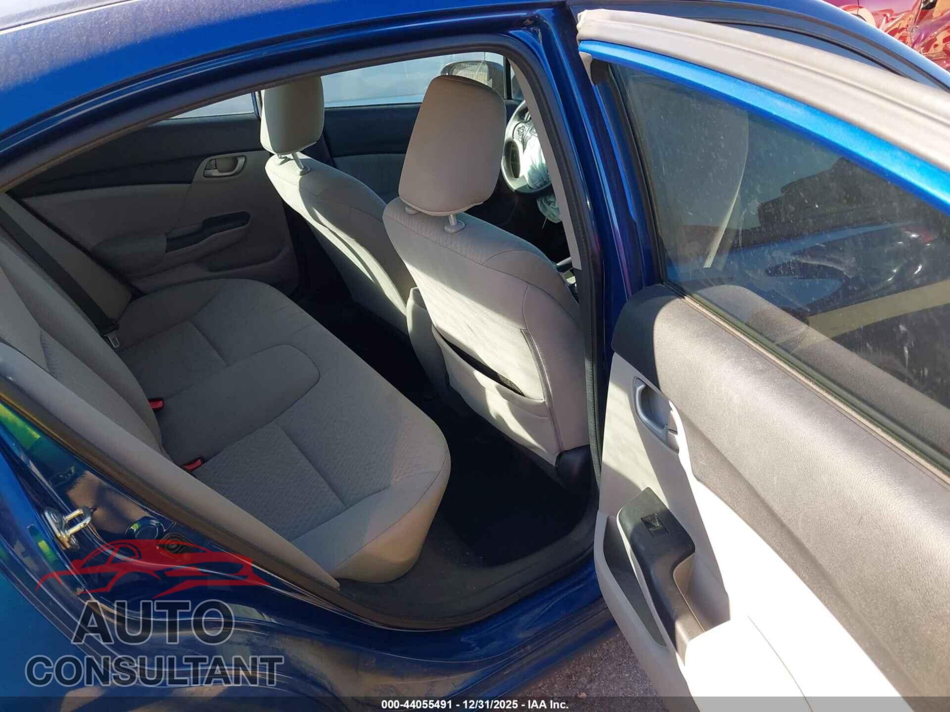 HONDA CIVIC 2014 - 19XFB2F50EE053234