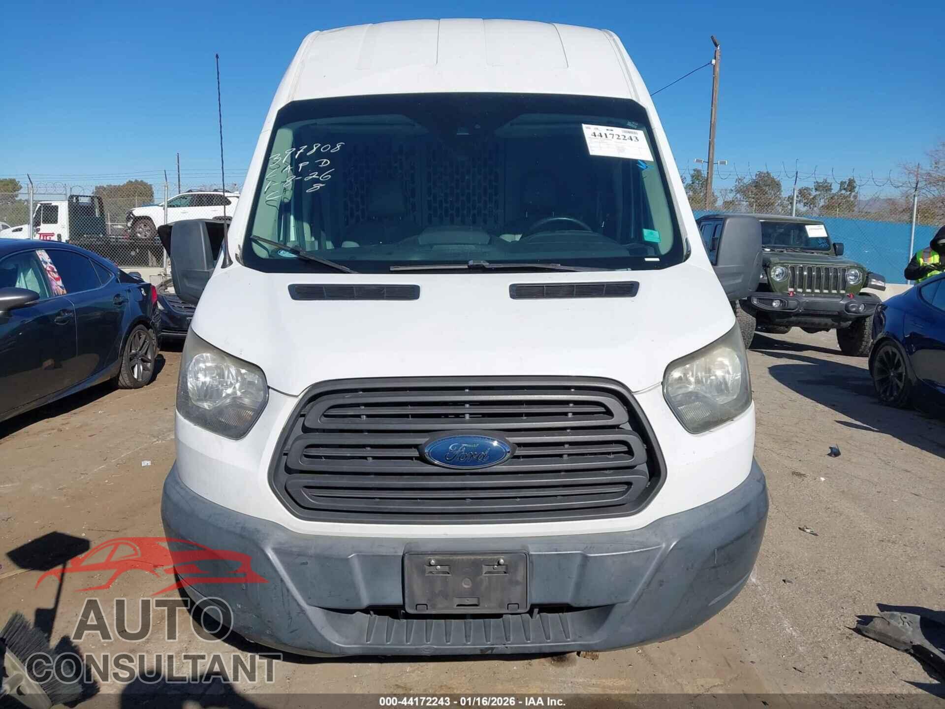 FORD TRANSIT-350 2017 - 1FTBW2XM0HKB04032