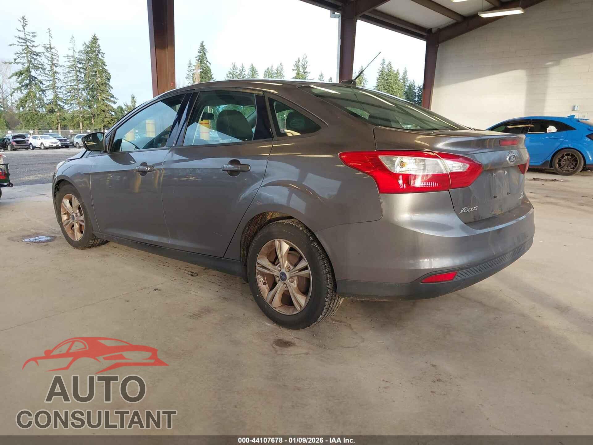 FORD FOCUS 2014 - 1FADP3F21EL389878