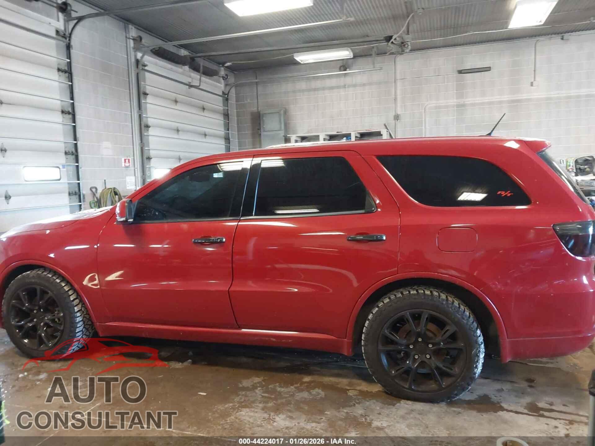 DODGE DURANGO 2013 - 1C4SDJCT8DC700667