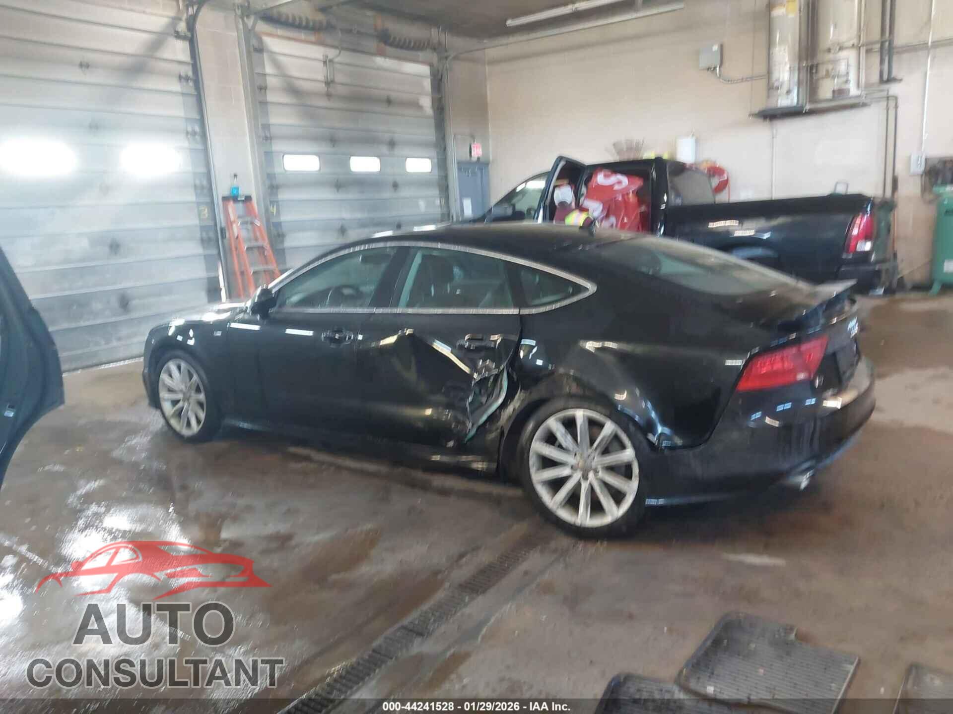 AUDI A7 2014 - WAU2MAFC4EN108679