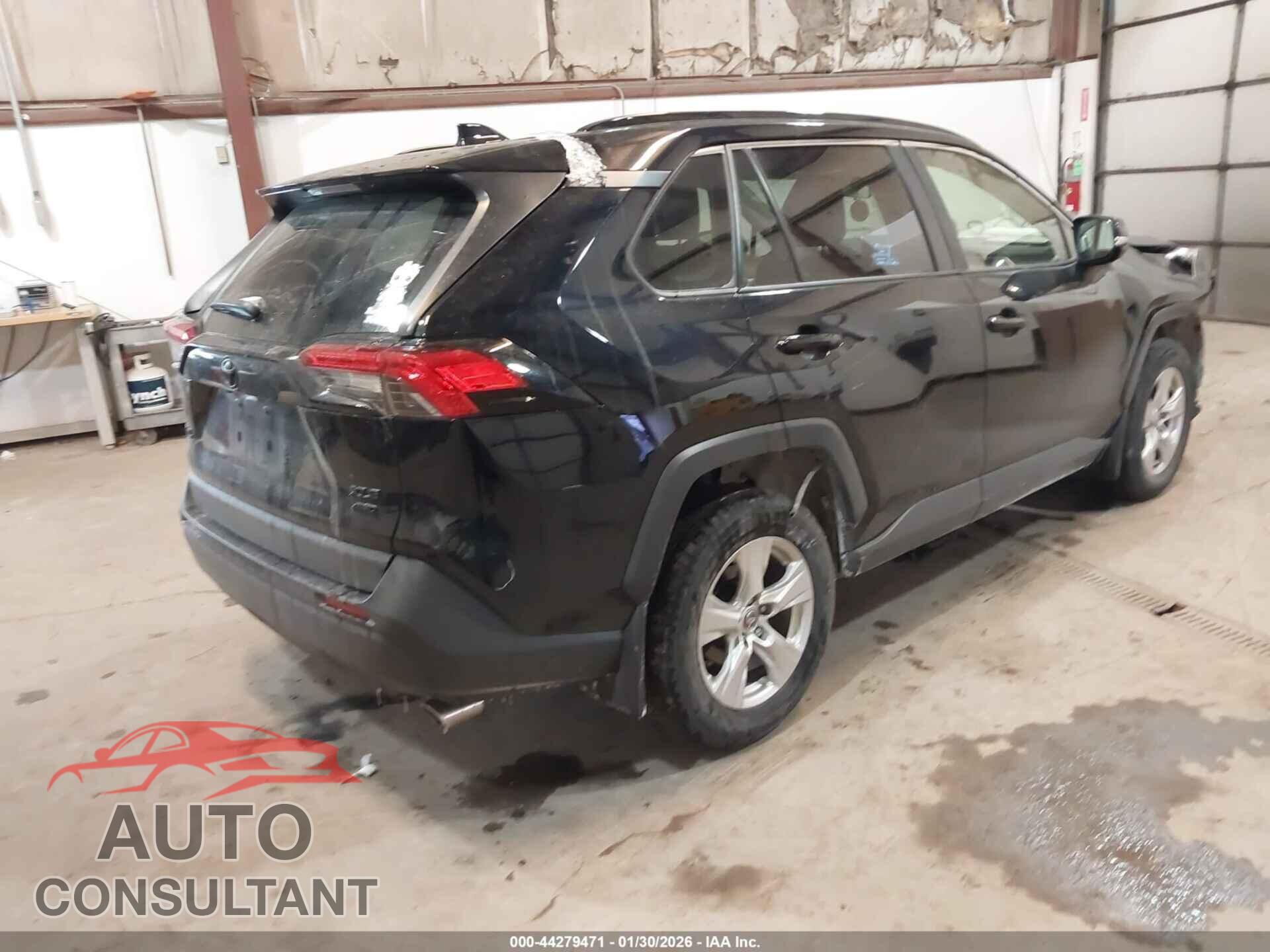 TOYOTA RAV4 2020 - JTMP1RFVXLJ028647
