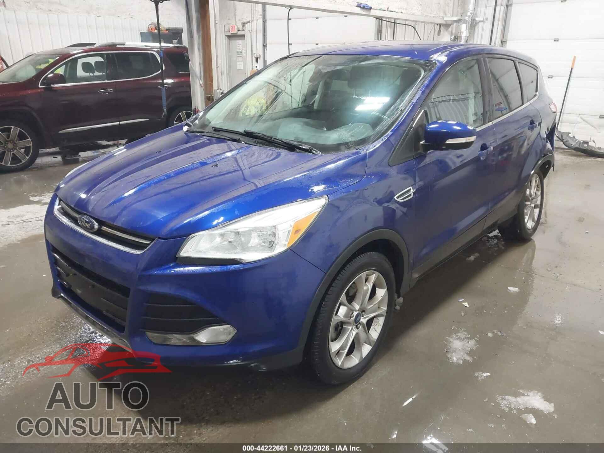 FORD ESCAPE 2013 - 1FMCU9H97DUD04428