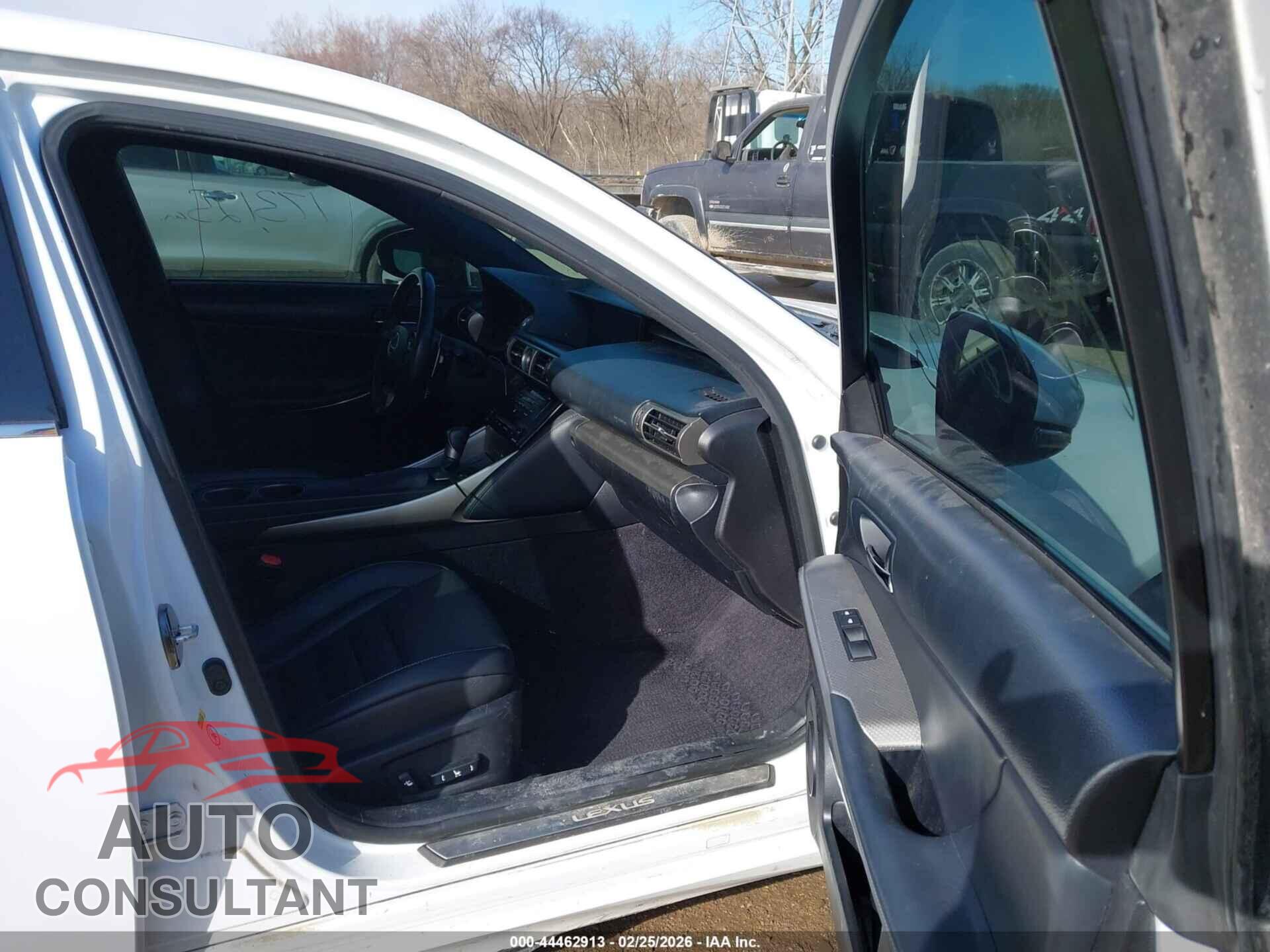 LEXUS IS 350 2014 - JTHCE1D20E5005207