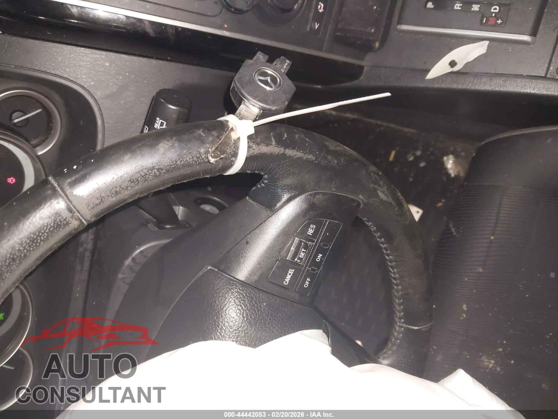 MAZDA CX-9 2011 - JM3TB3BV8B0321666