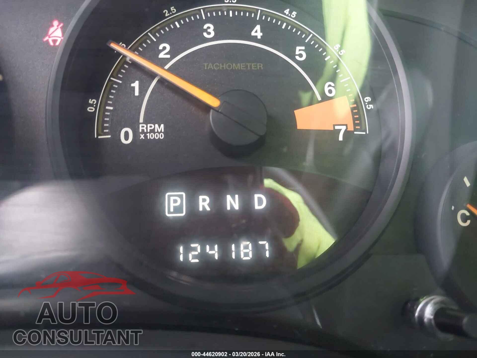 JEEP COMPASS 2014 - 1C4NJDBB3ED591966