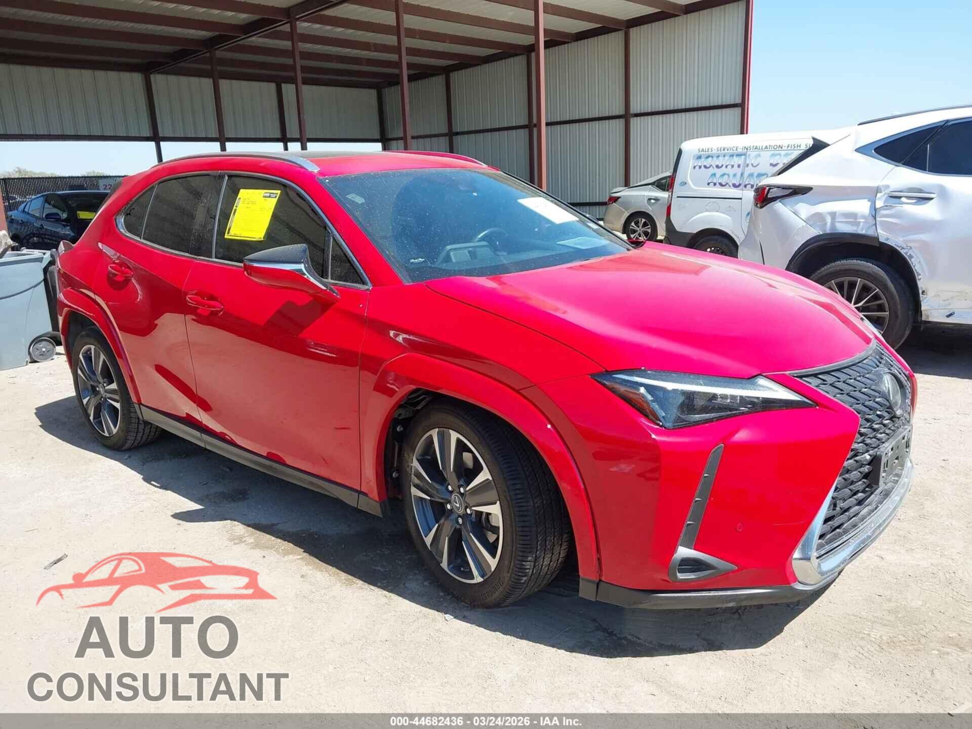 LEXUS UX 250H 2024 - JTHP6JBH1R2188131