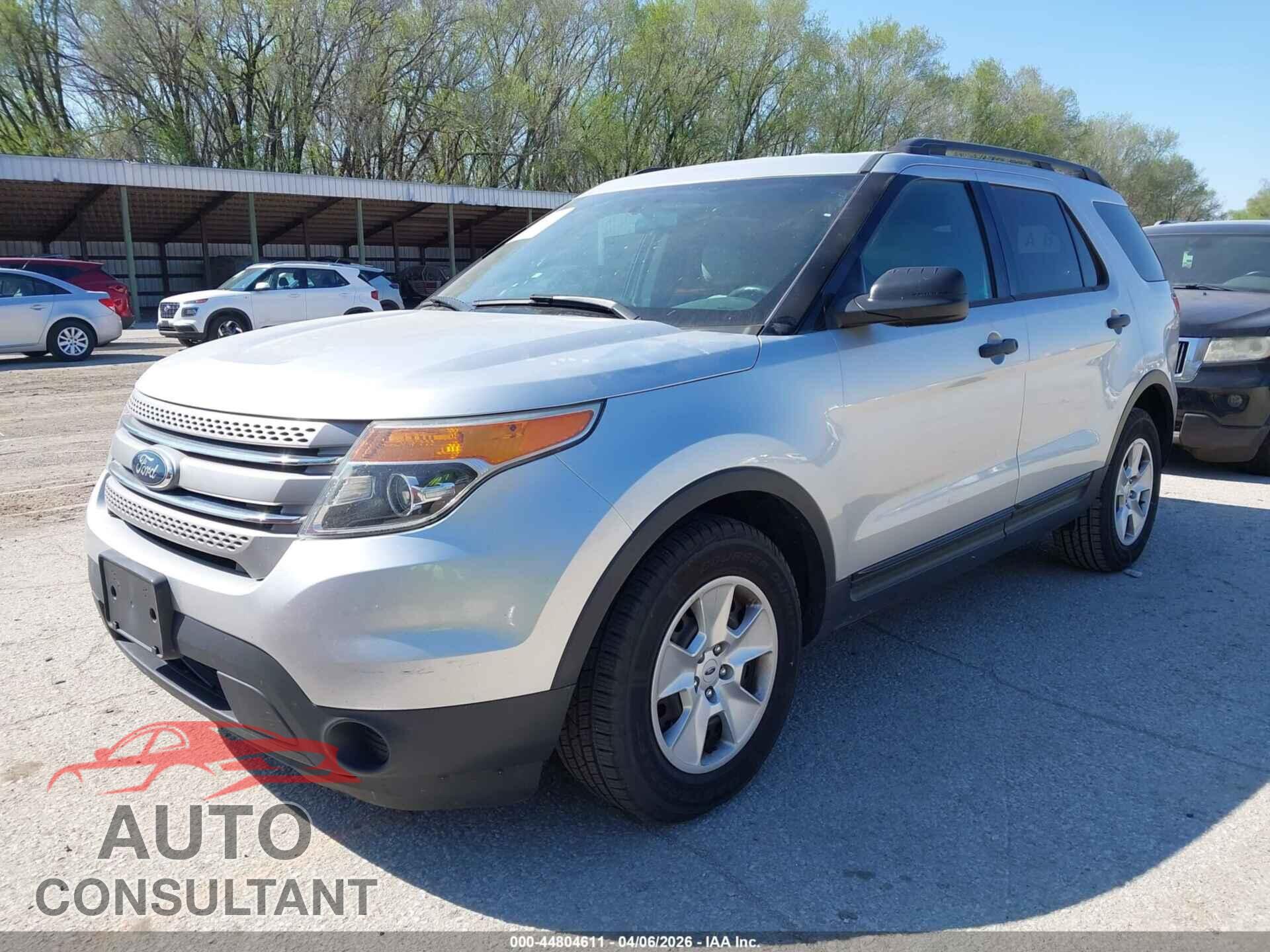 FORD EXPLORER 2013 - 1FM5K7B85DGA62840
