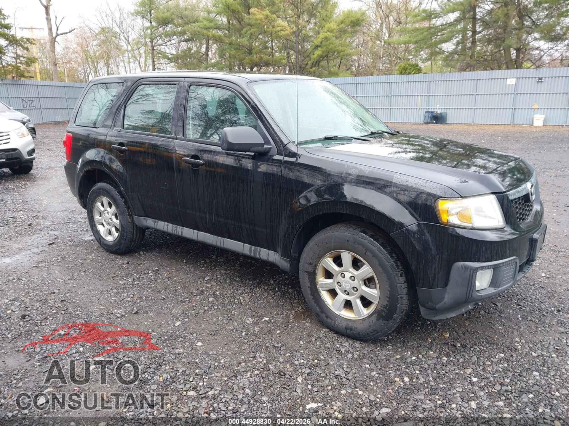 MAZDA TRIBUTE 2010 - 4F2CY9C72AKM02014