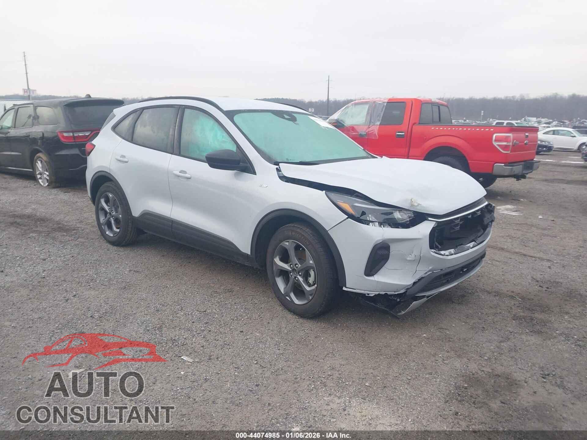 FORD ESCAPE 2025 - 1FMCU0MN8SUB33748