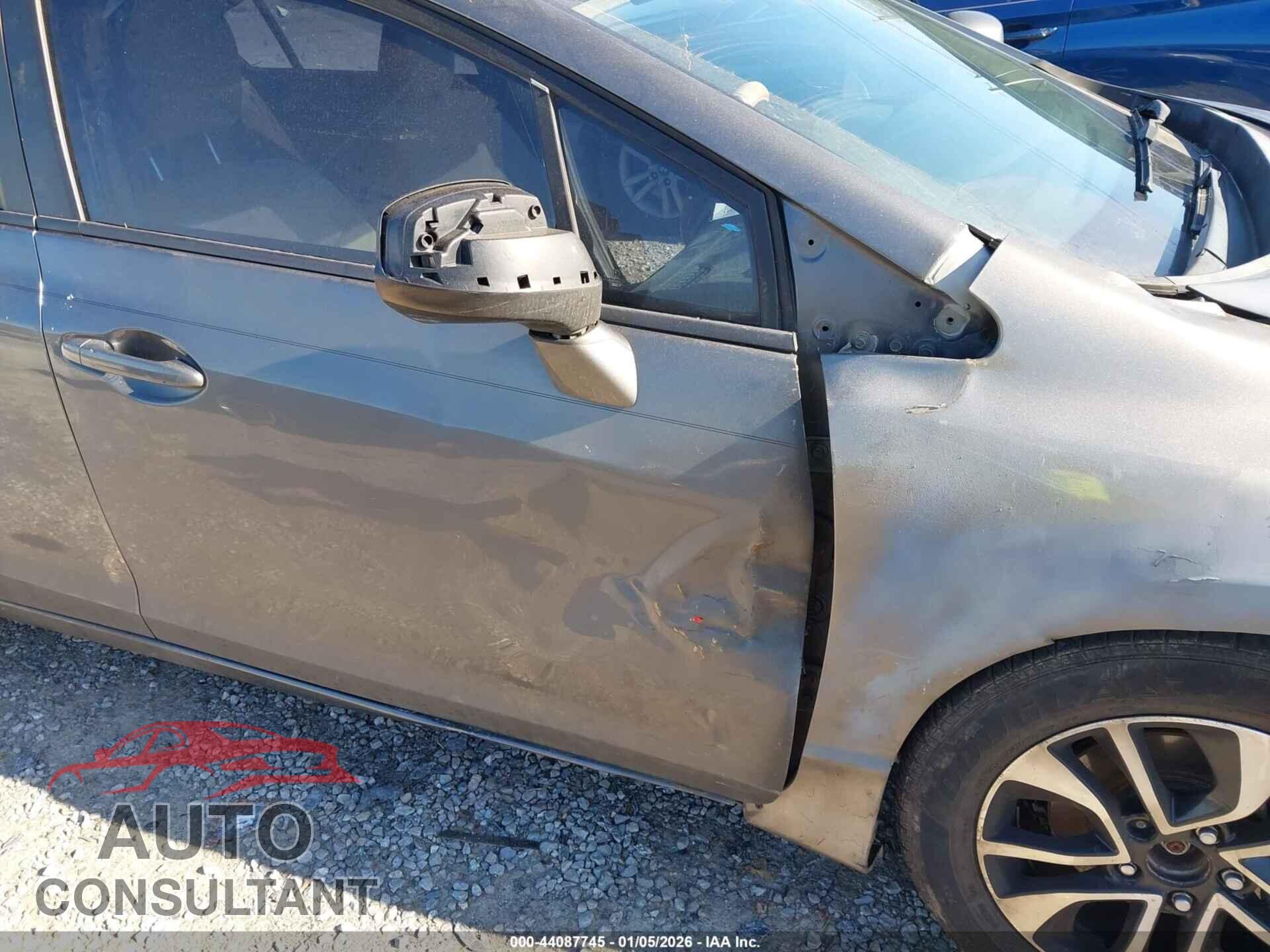 HONDA CIVIC 2013 - 19XFB2F82DE054376