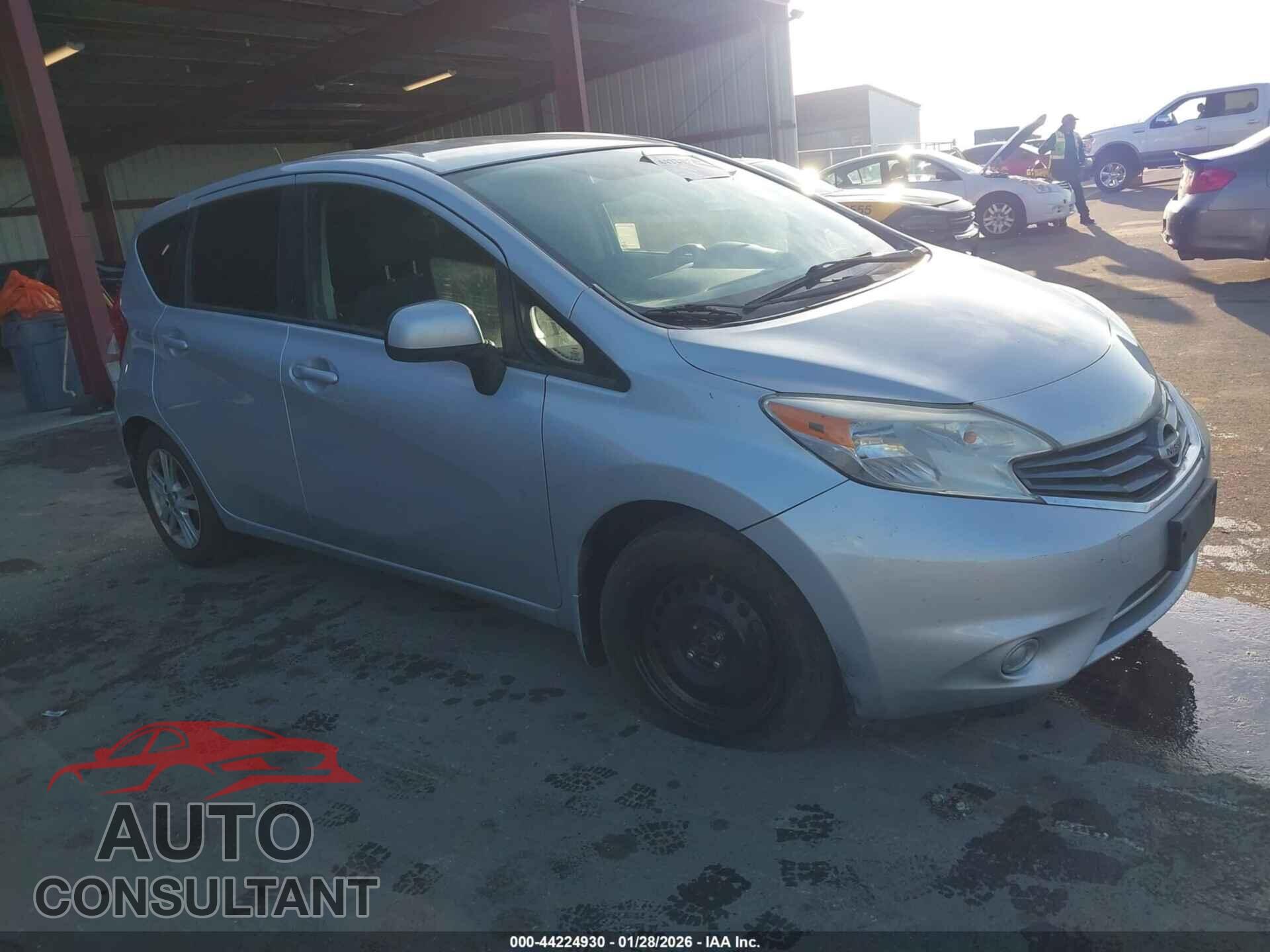 NISSAN VERSA NOTE 2014 - 3N1CE2CP9EL378687