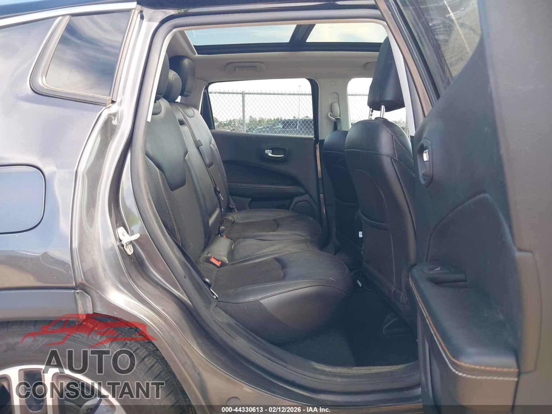 JEEP COMPASS 2020 - 3C4NJCBB4LT229906