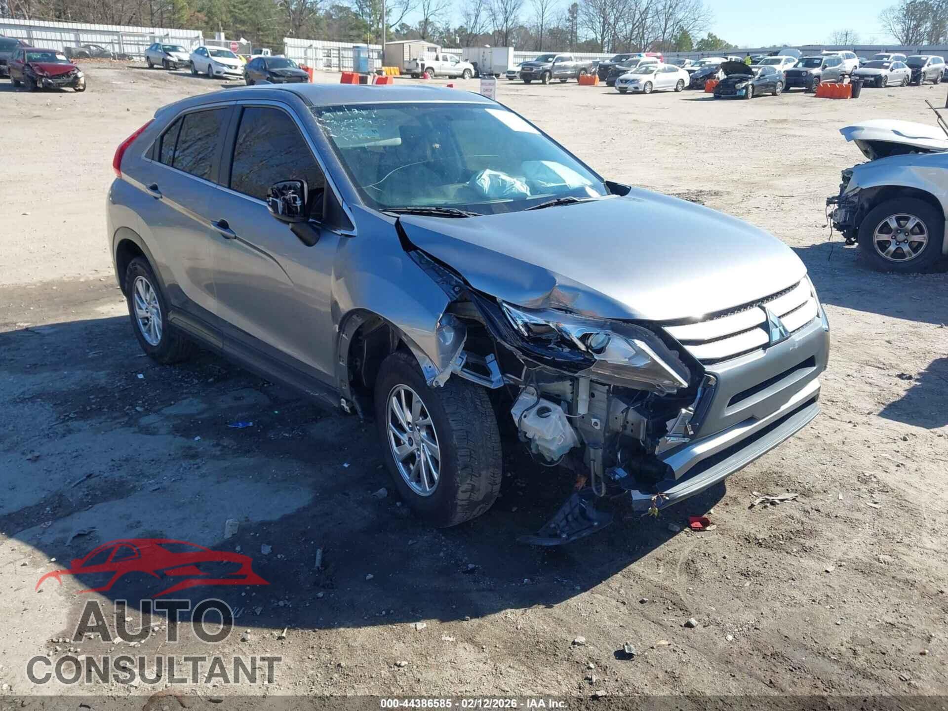 MITSUBISHI ECLIPSE CROSS 2019 - JA4AS3AA8KZ052203
