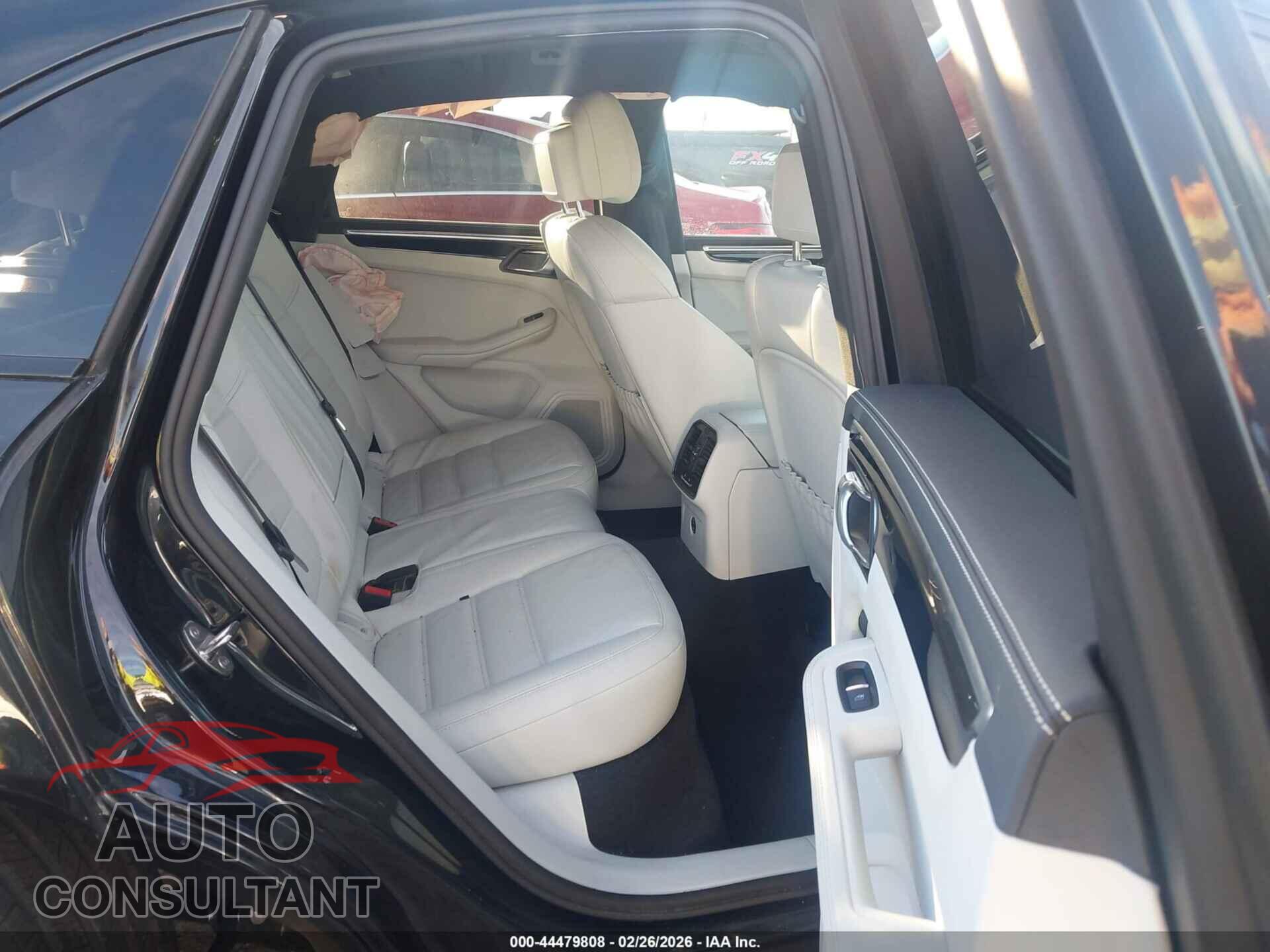 PORSCHE MACAN 2023 - WP1AA2A55PLB10556