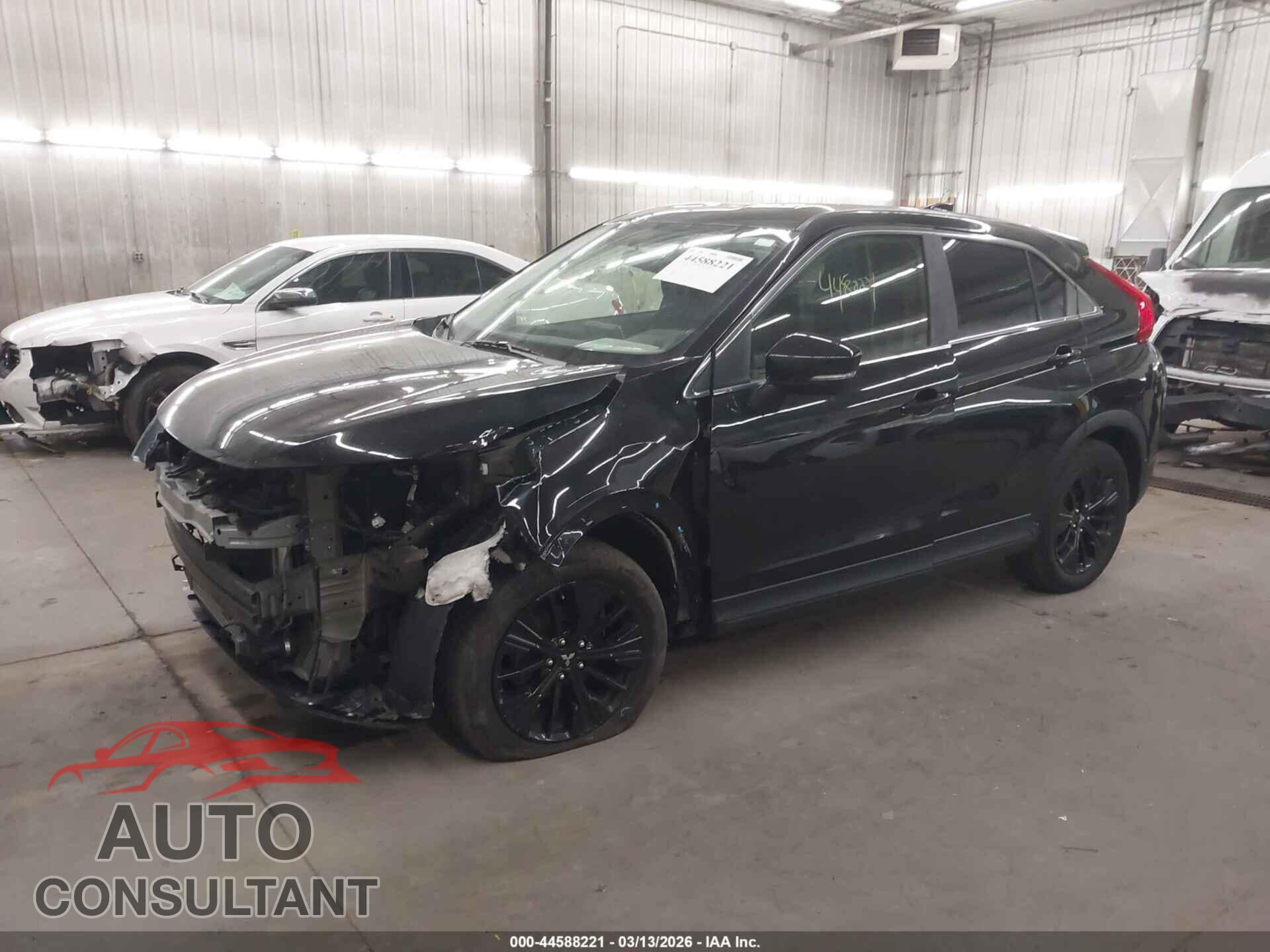 MITSUBISHI ECLIPSE CROSS 2019 - JA4AT4AA4KZ020139