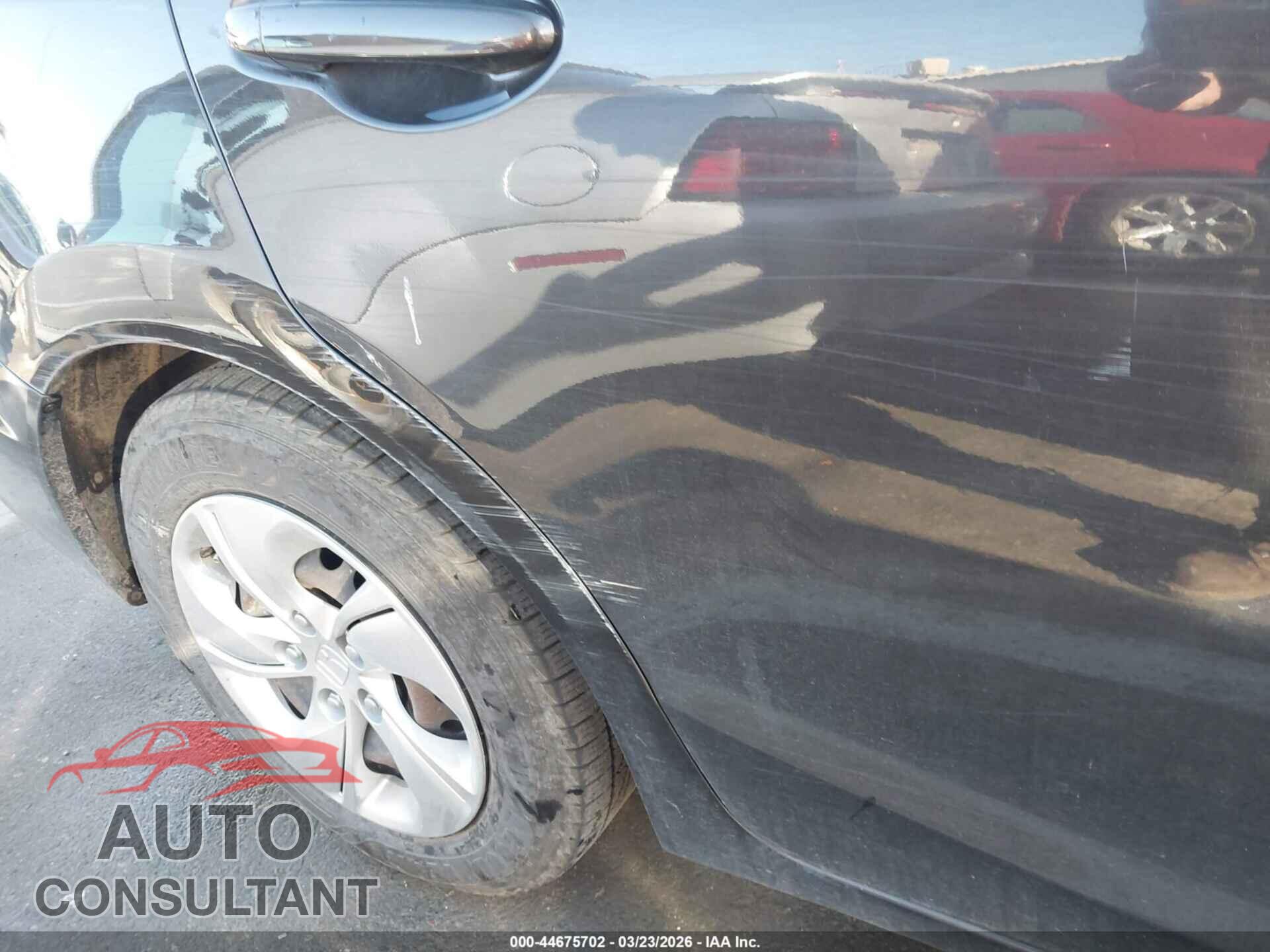 HONDA CIVIC 2013 - 19XFB2F52DE057316