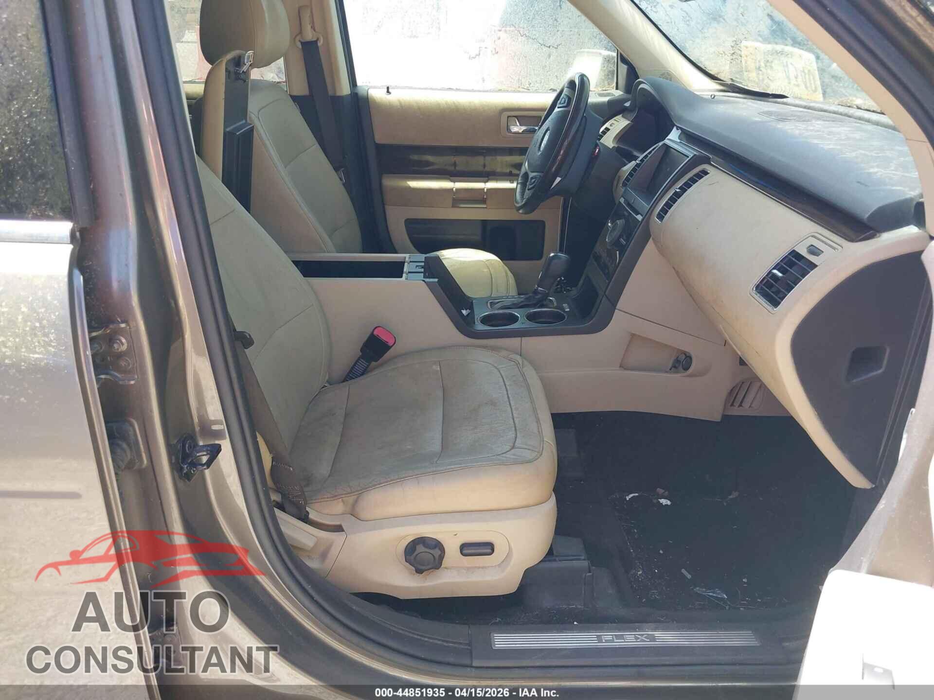 FORD FLEX 2014 - 2FMGK5D8XEBD26377