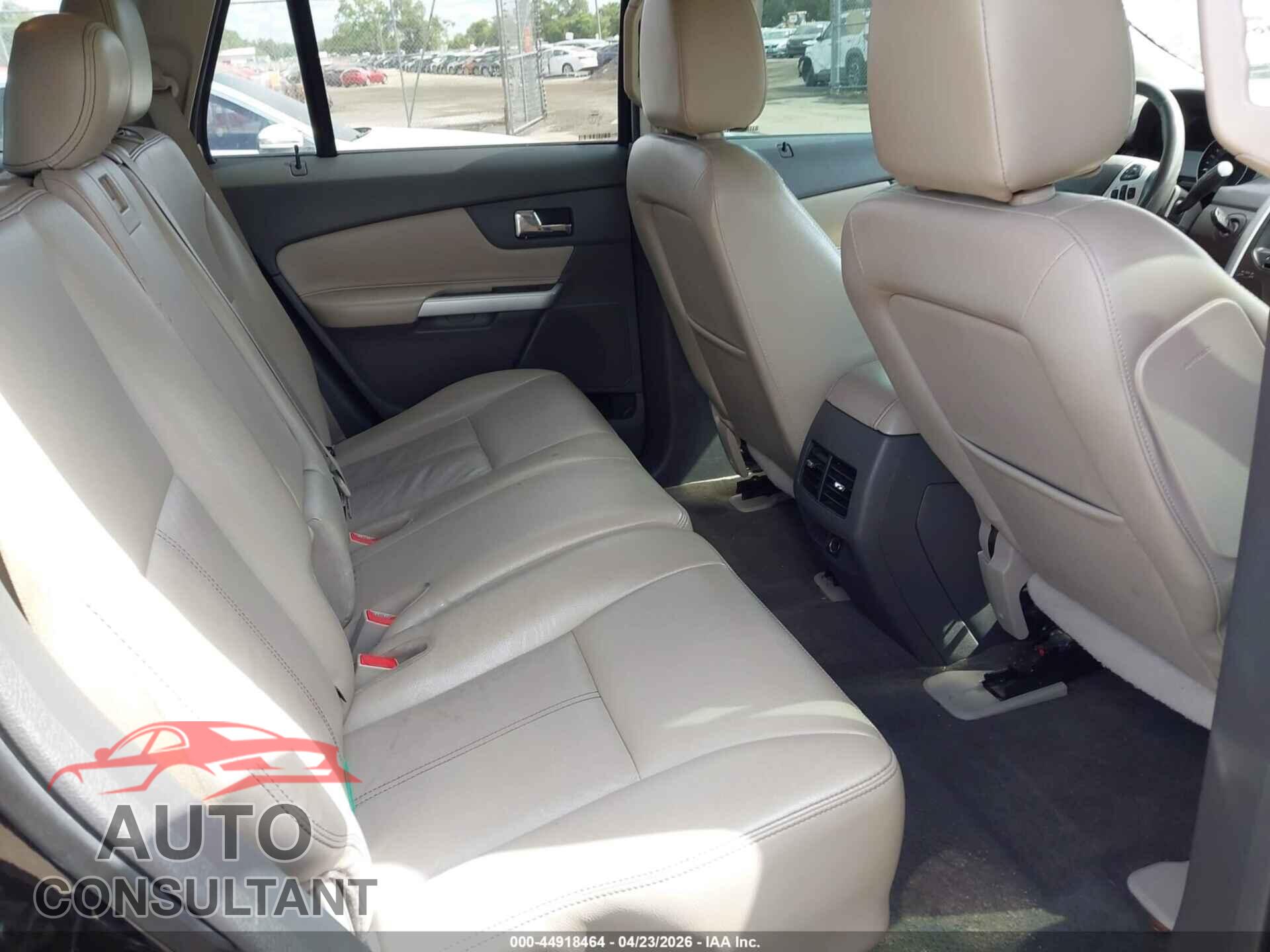 FORD EDGE 2013 - 2FMDK3JC0DBC64809