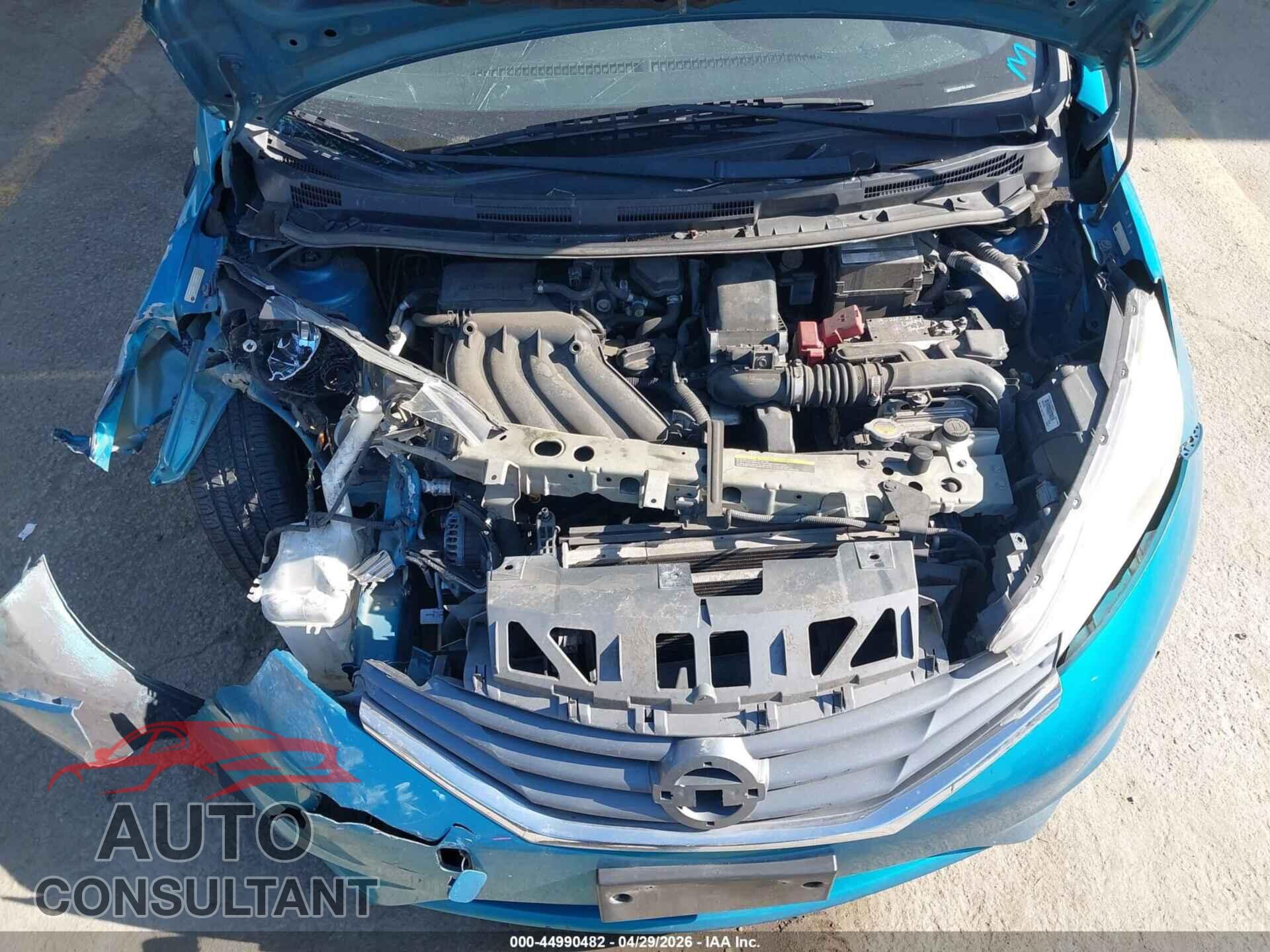 NISSAN VERSA NOTE 2014 - 3N1CE2CP7EL434254