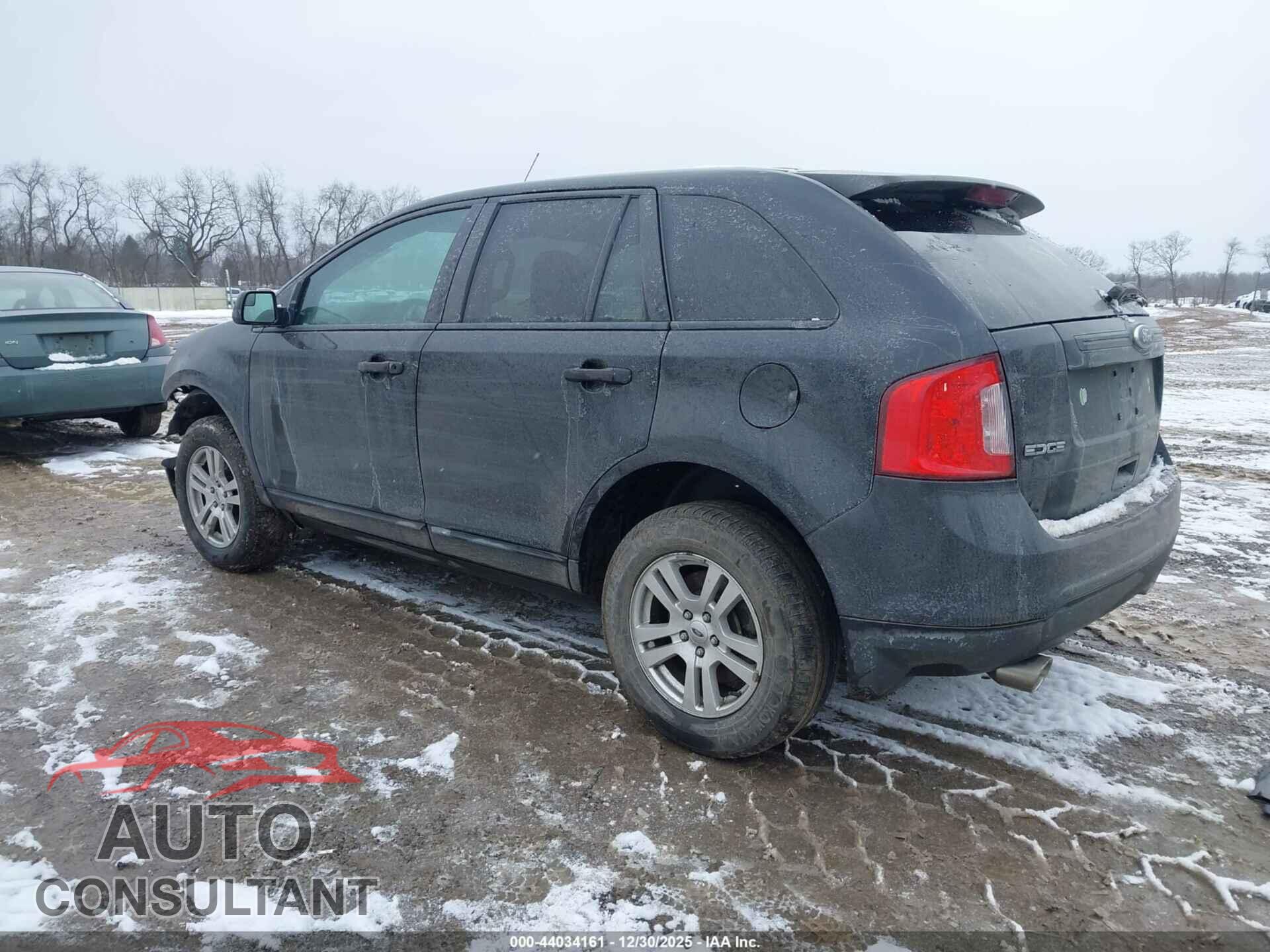 FORD EDGE 2011 - 2FMDK3GC2BBA98829