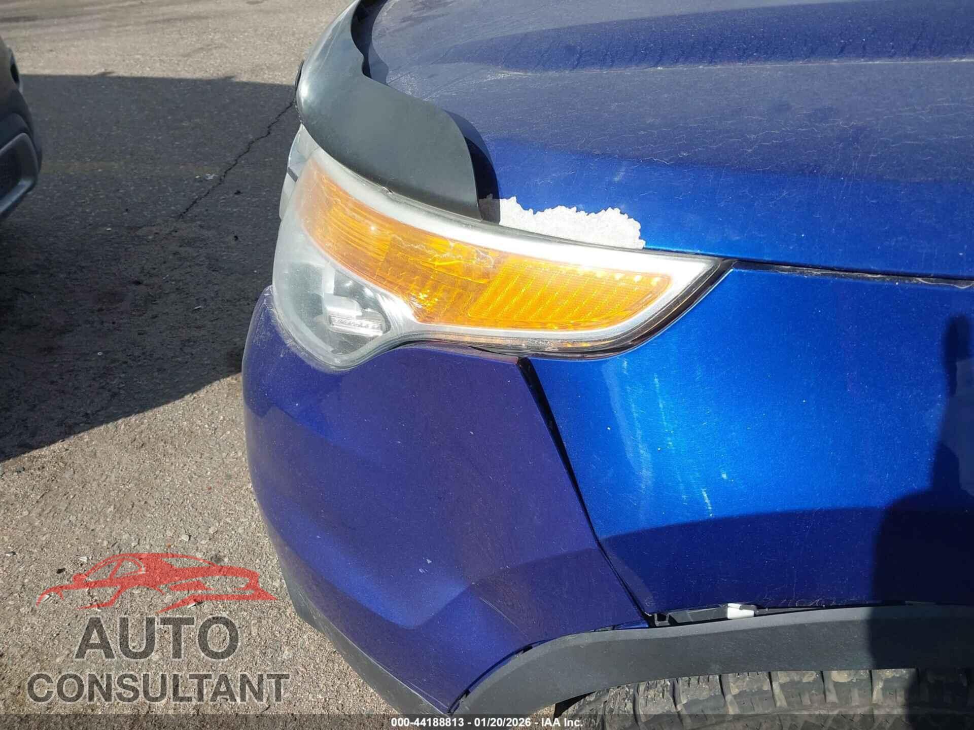 FORD EXPLORER 2013 - 1FM5K8B85DGB74639