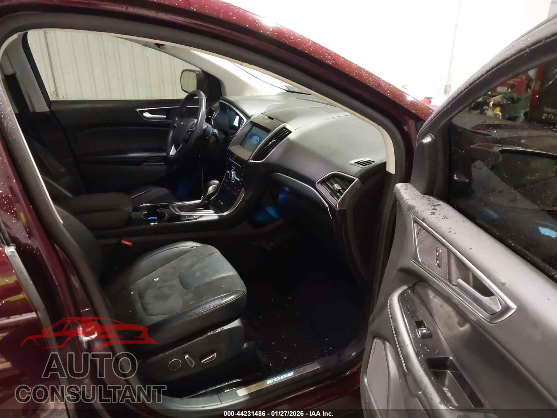 FORD EDGE 2017 - 2FMPK4AP3HBB35538