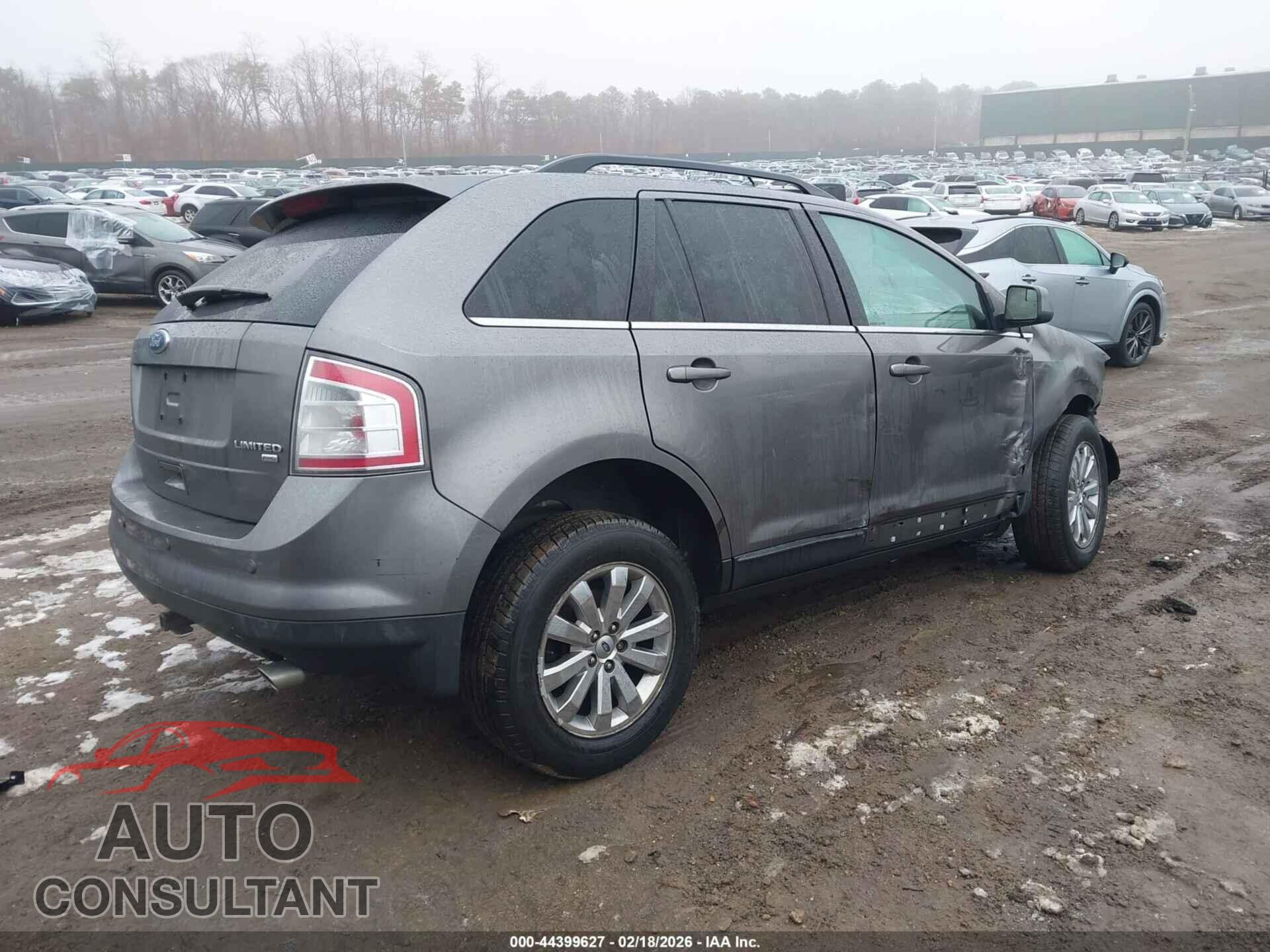 FORD EDGE 2010 - 2FMDK4KC6ABA20145