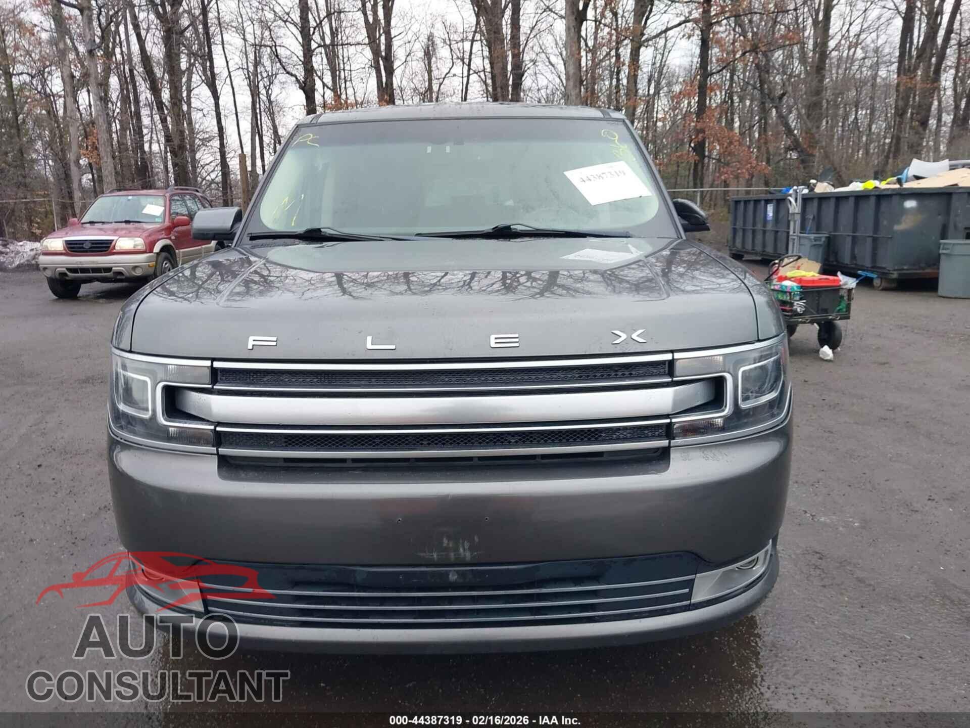 FORD FLEX 2016 - 2FMGK5D85GBA01090
