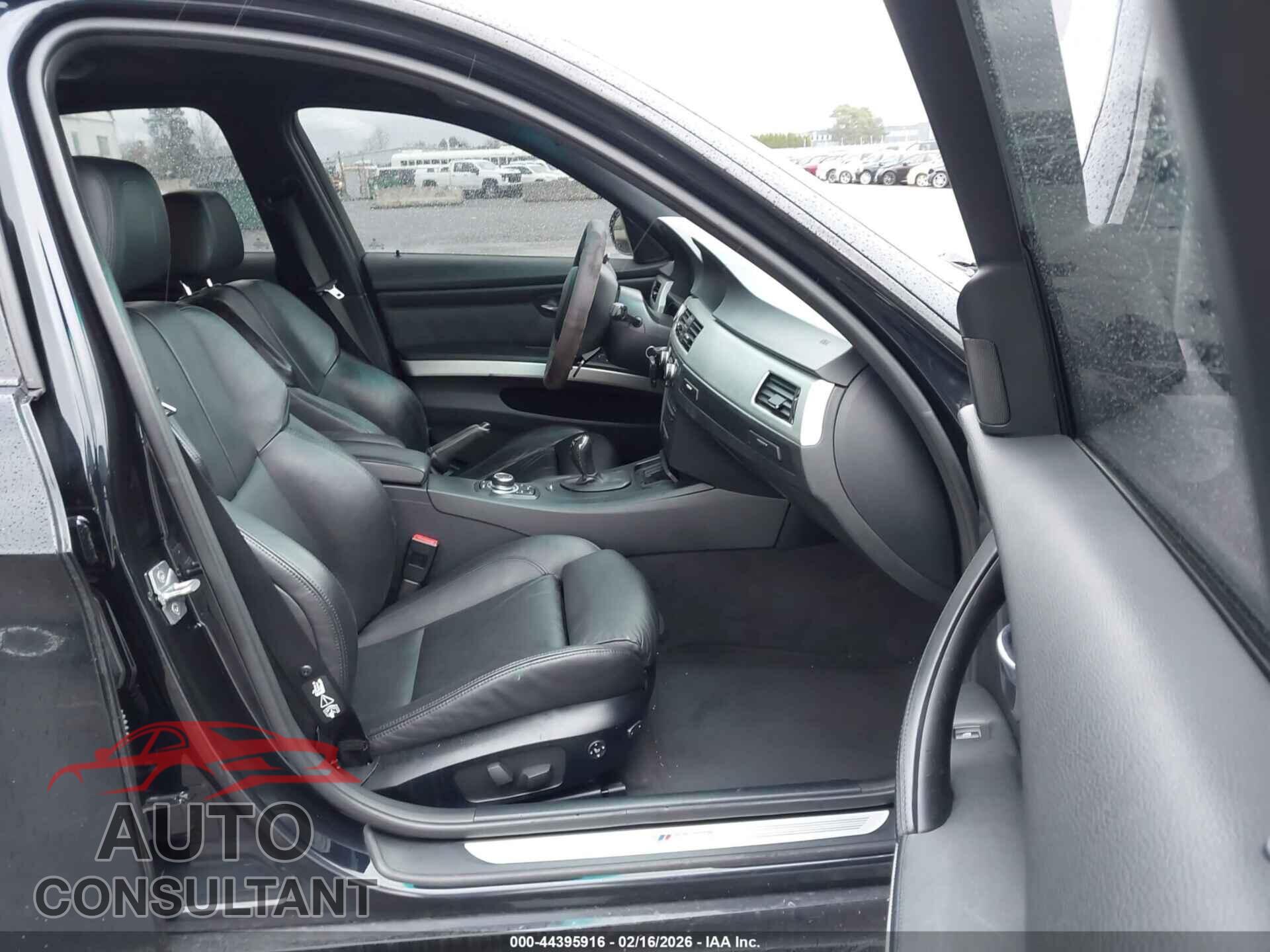 BMW M3 2011 - WBSPM9C58BE203389