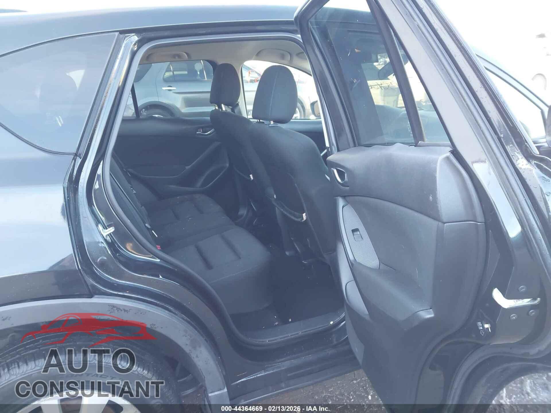 MAZDA CX-5 2013 - JM3KE2CE3D0133054