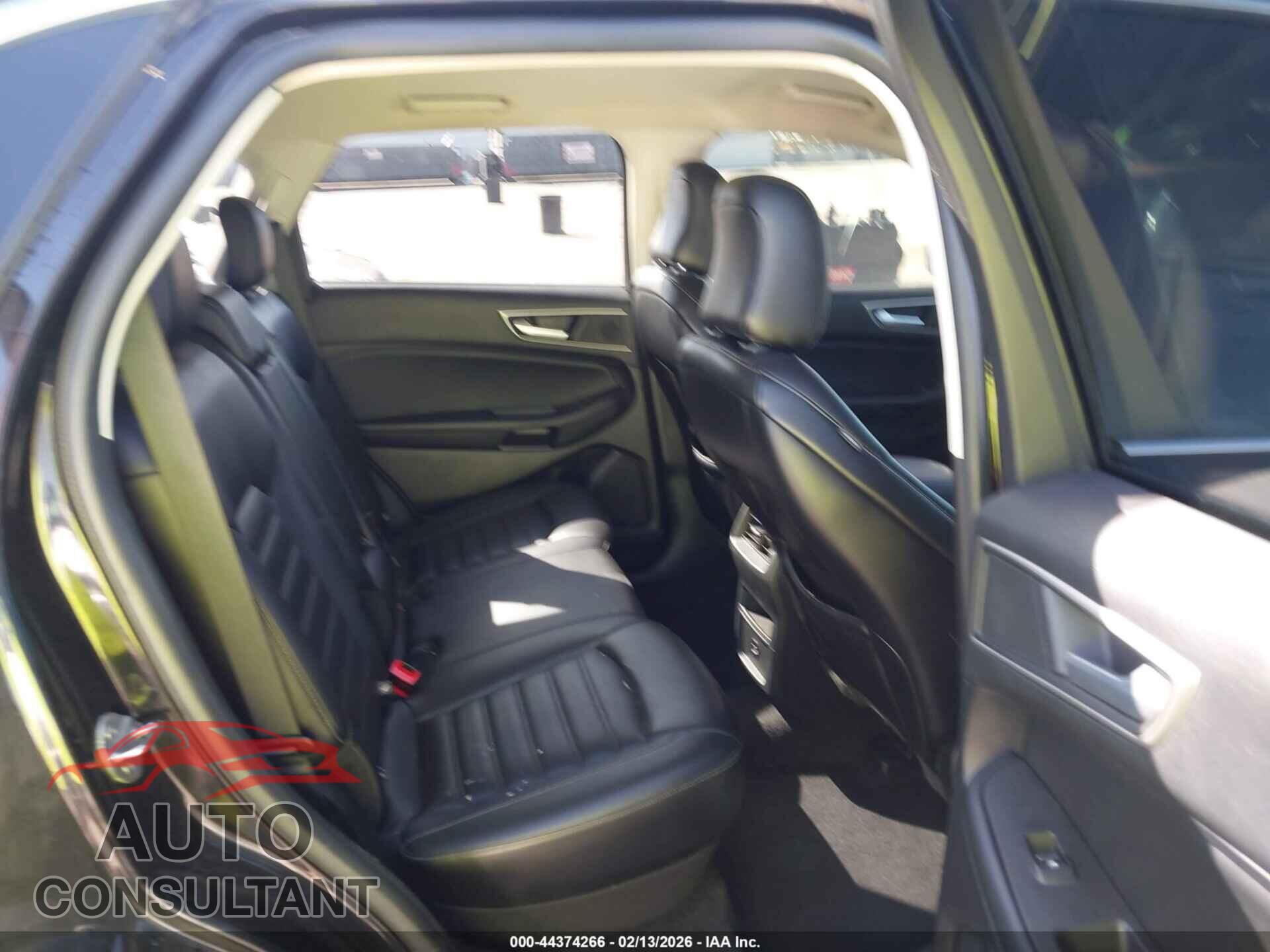 FORD EDGE 2022 - 2FMPK4J9XNBA26524