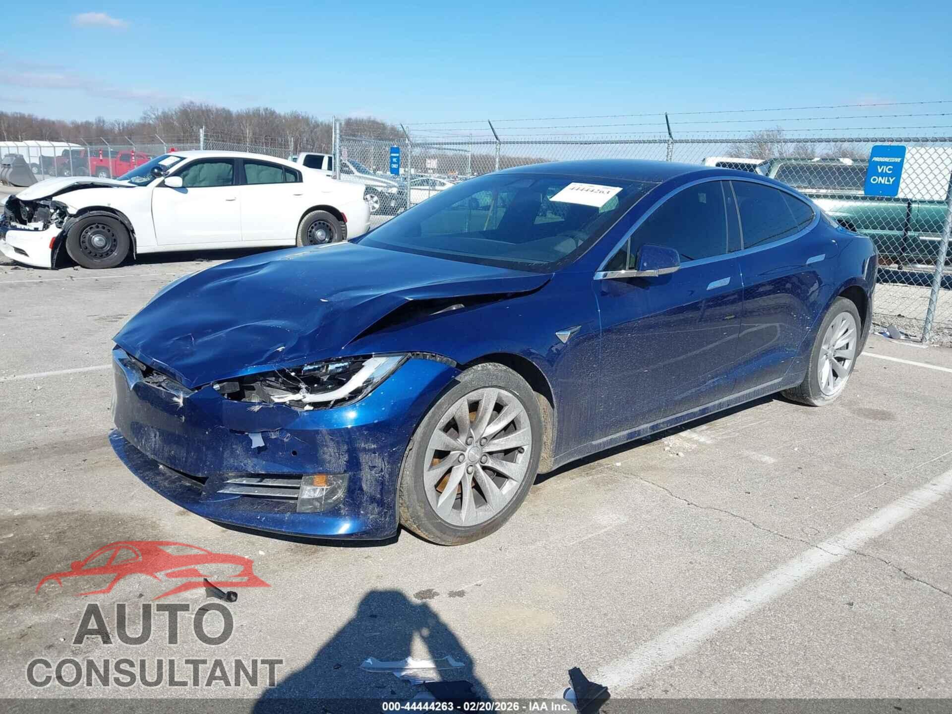 TESLA MODEL S 2017 - 5YJSA1E25HF200388