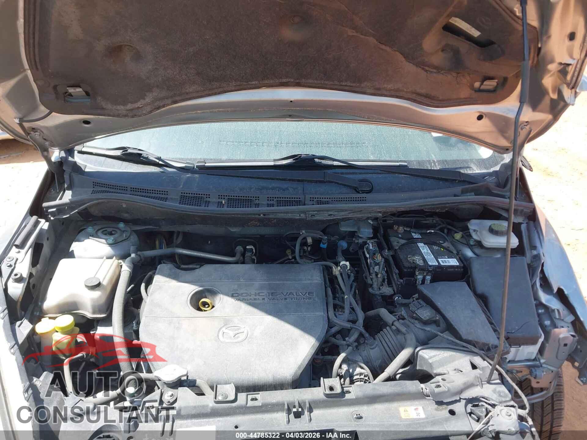MAZDA MAZDA5 2014 - JM1CW2BL9E0177085