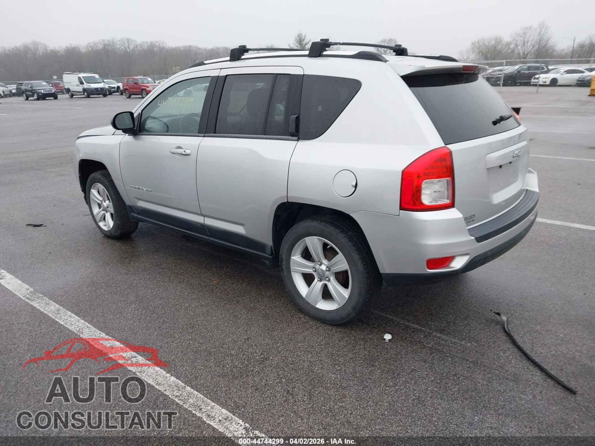 JEEP COMPASS 2011 - 1J4NT1FB5BD176706