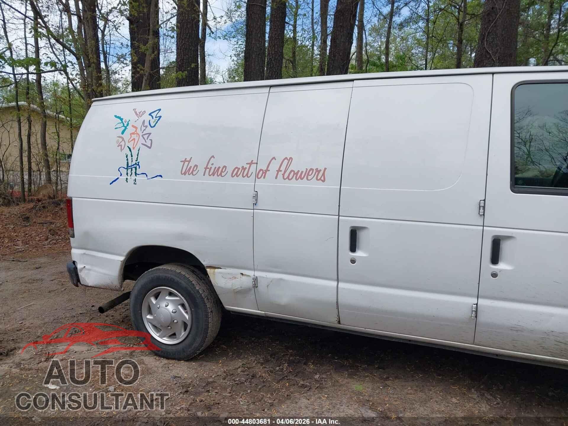 FORD E-150 2013 - 1FTNE1EW3DDA43076