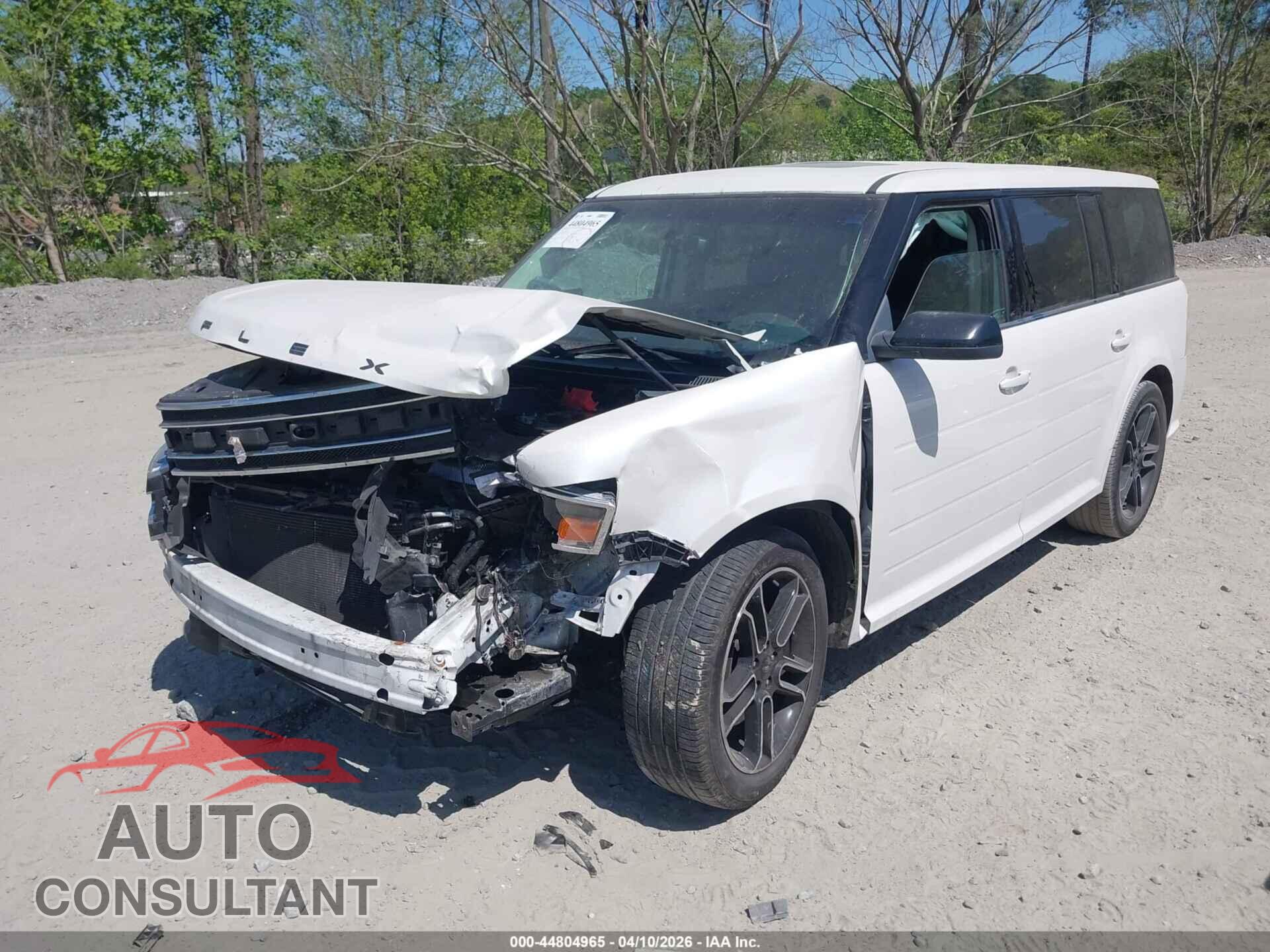 FORD FLEX 2014 - 2FMGK5C89EBD34763