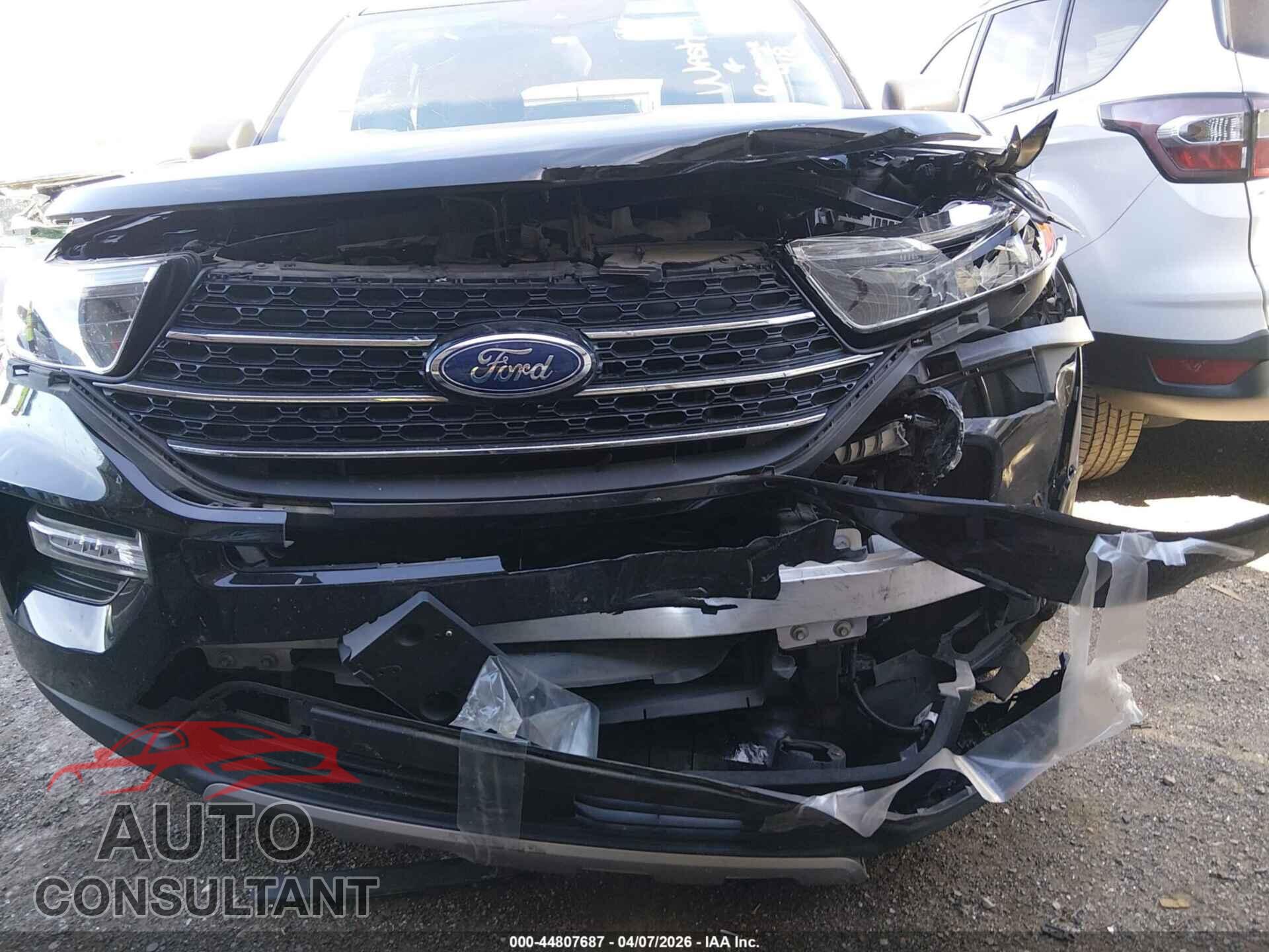 FORD EXPLORER 2021 - 1FMSK8DH1MGC44461